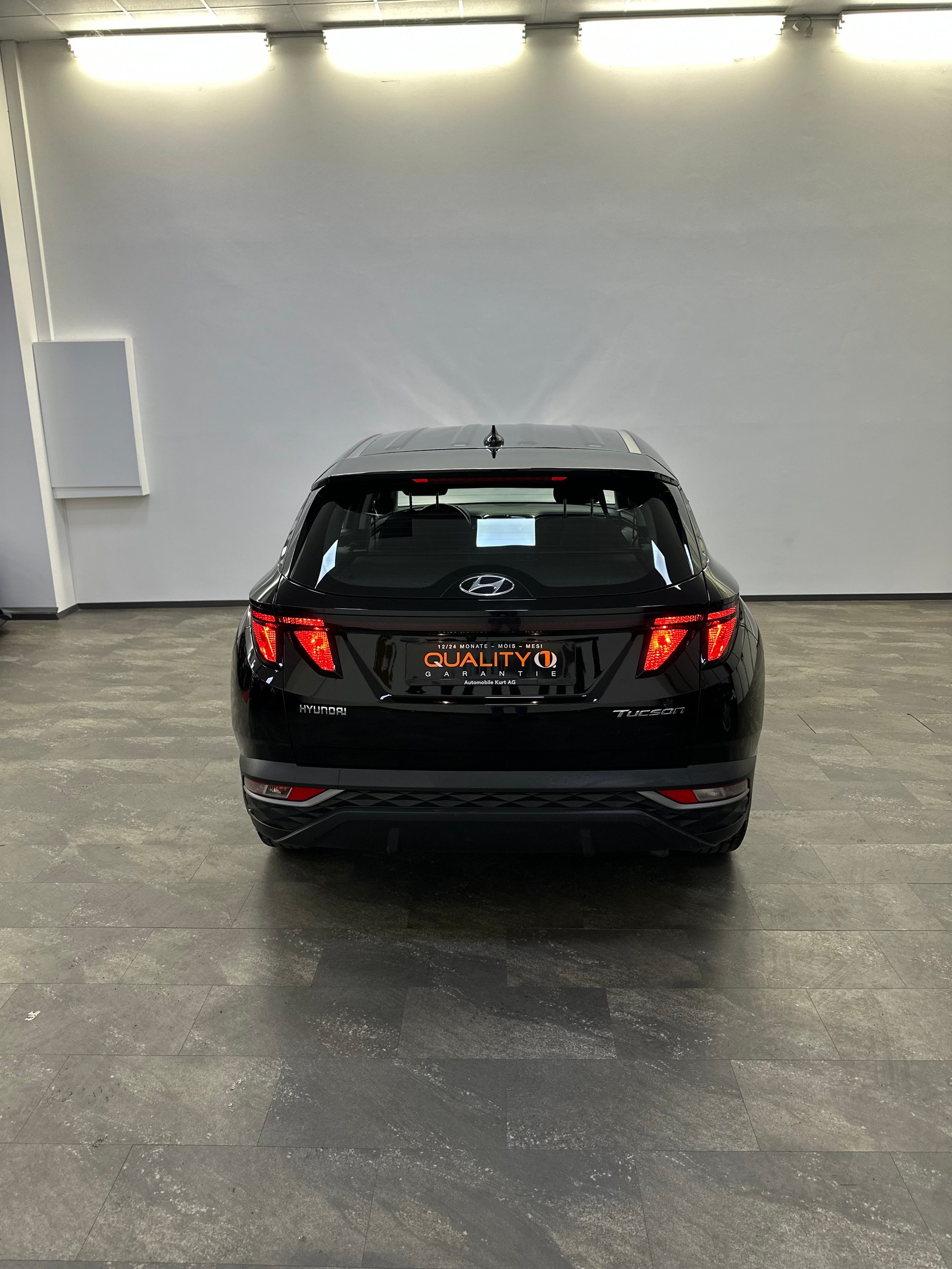 HYUNDAI Tucson 1.6 TGDI 48V Origo 2WD-image-5