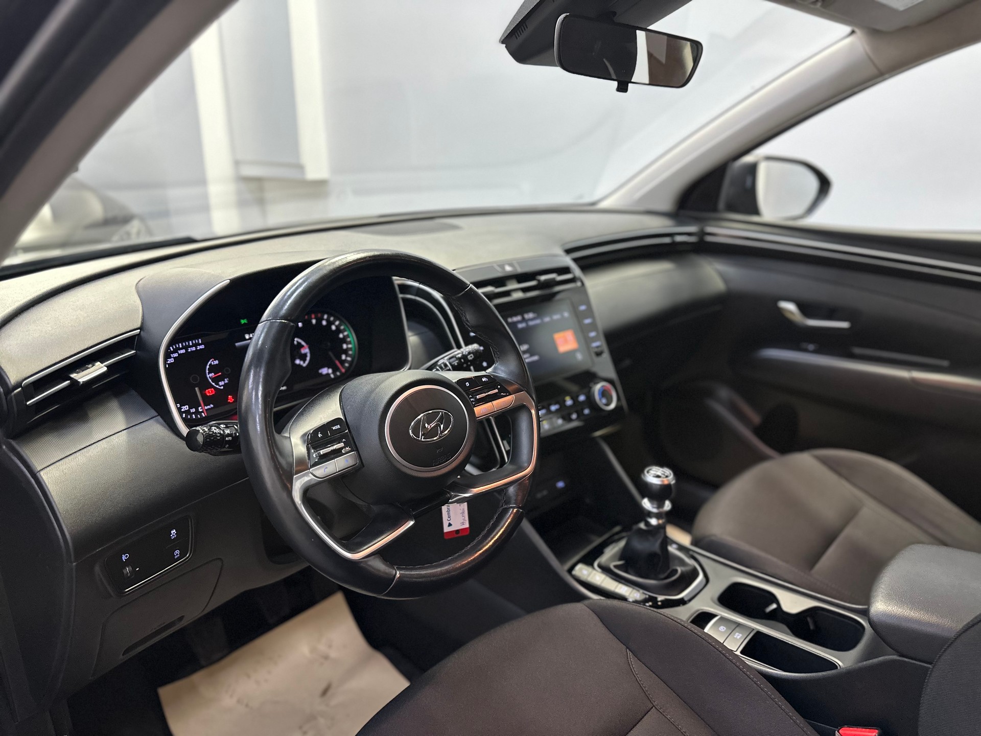 HYUNDAI Tucson 1.6 TGDI 48V Origo 2WD-image-13