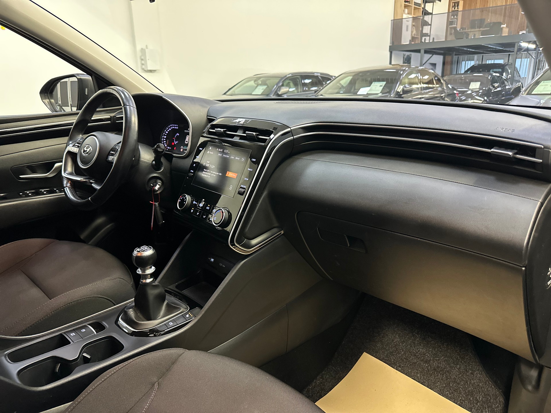 HYUNDAI Tucson 1.6 TGDI 48V Origo 2WD-image-14