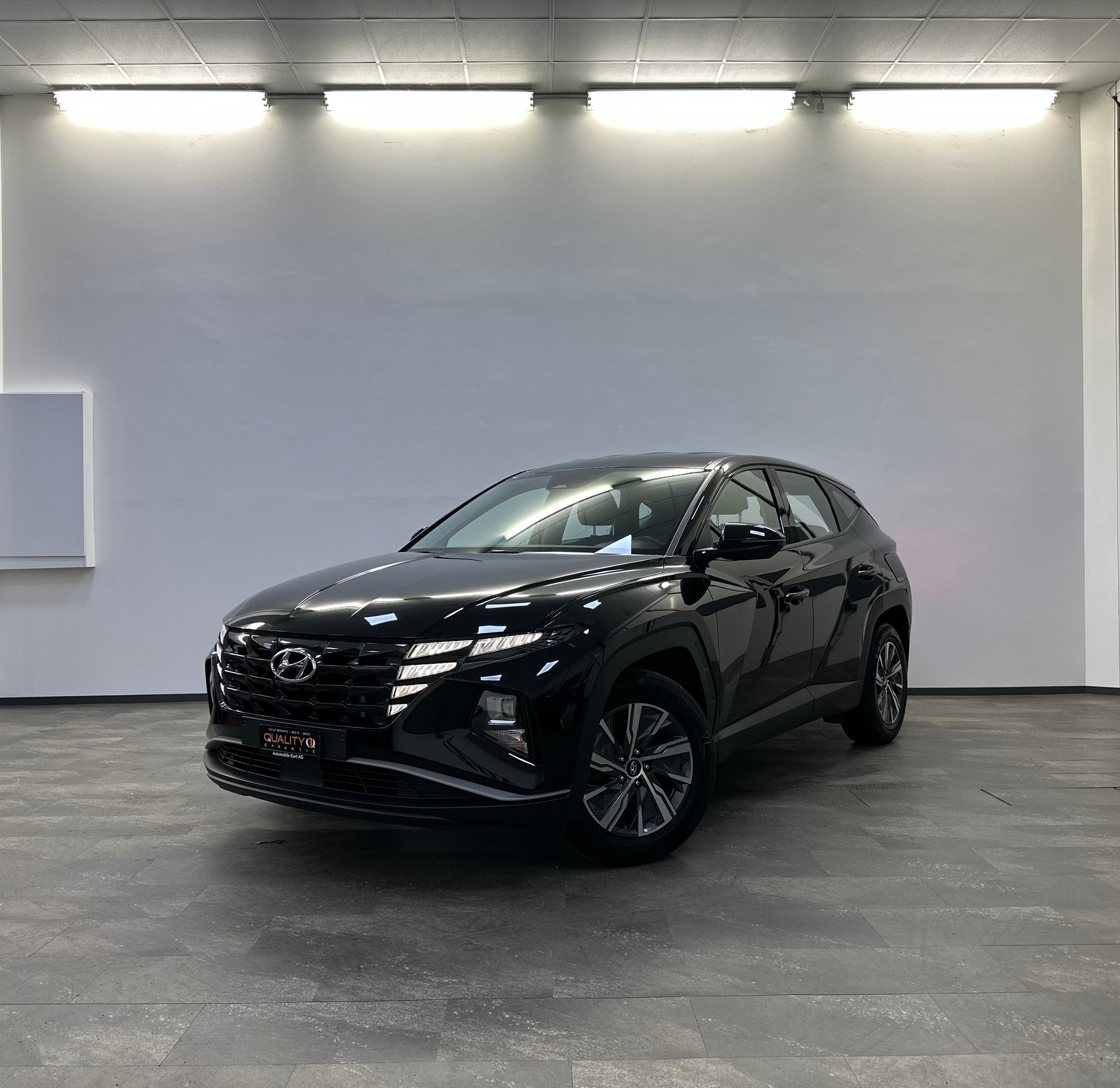 HYUNDAI Tucson 1.6 TGDI 48V Origo 2WD