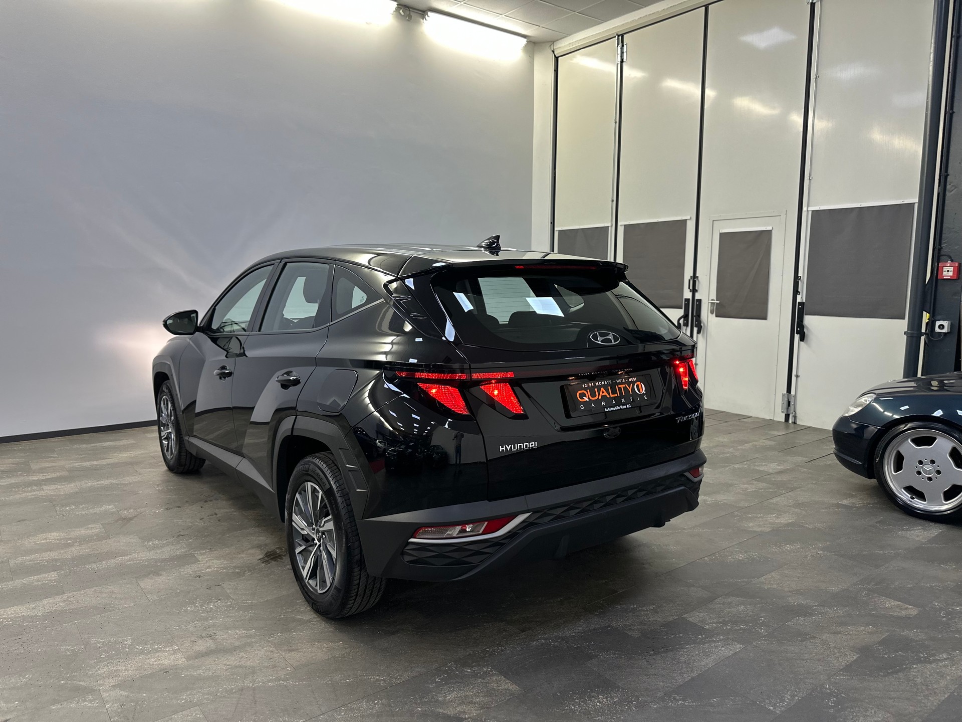 HYUNDAI Tucson 1.6 TGDI 48V Origo 2WD-image-4