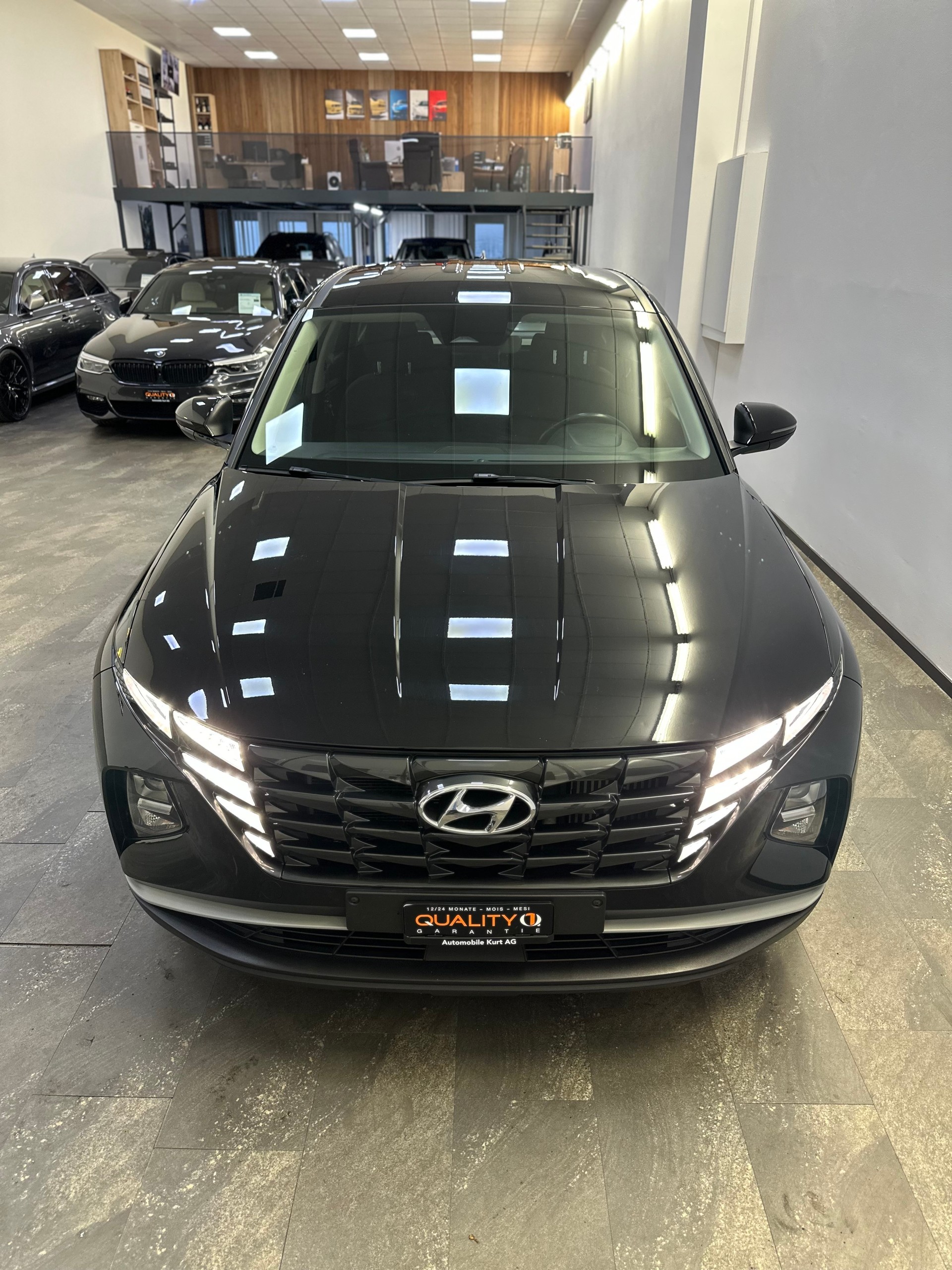 HYUNDAI Tucson 1.6 TGDI 48V Origo 2WD-image-9