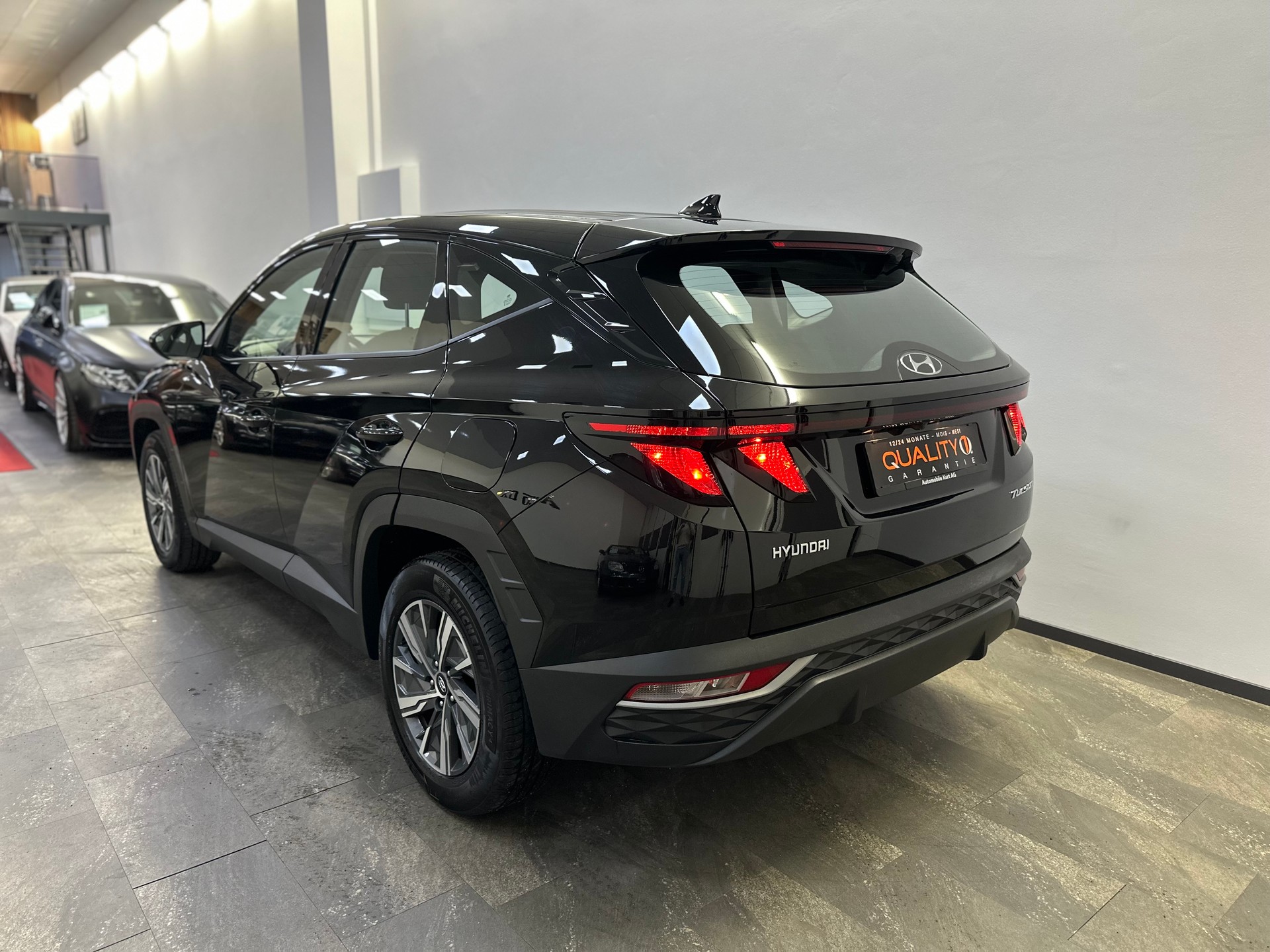 HYUNDAI Tucson 1.6 TGDI 48V Origo 2WD-showroom-element-3