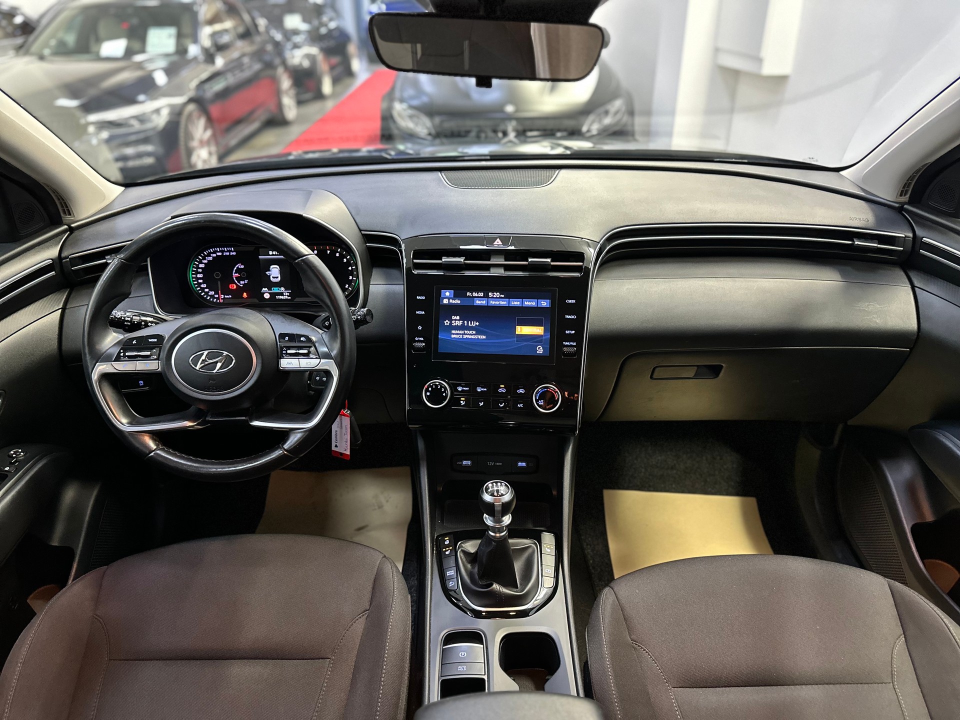 HYUNDAI Tucson 1.6 TGDI 48V Origo 2WD-image-11