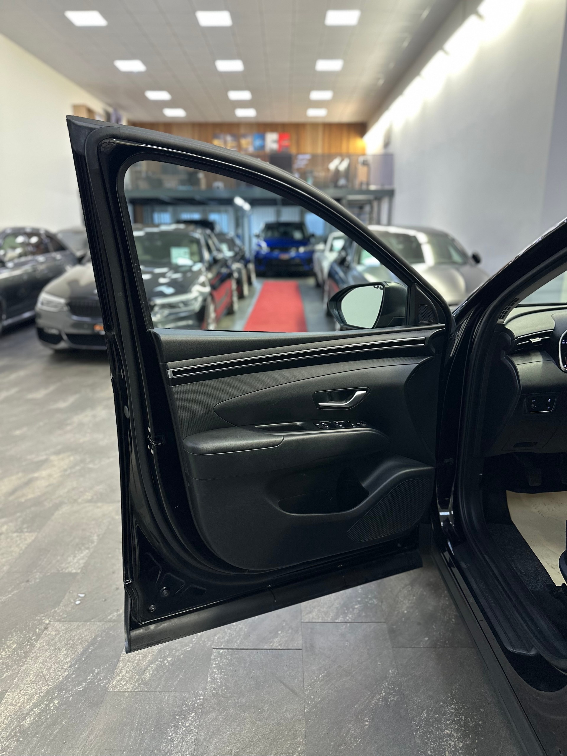 HYUNDAI Tucson 1.6 TGDI 48V Origo 2WD-image-19