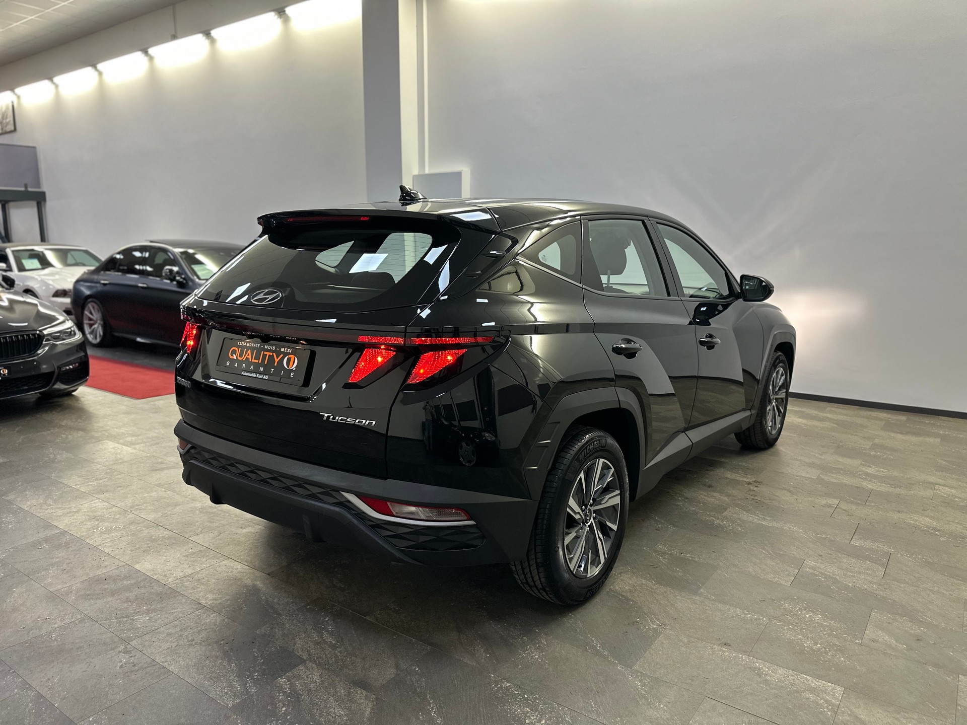 HYUNDAI Tucson 1.6 TGDI 48V Origo 2WD-image-6
