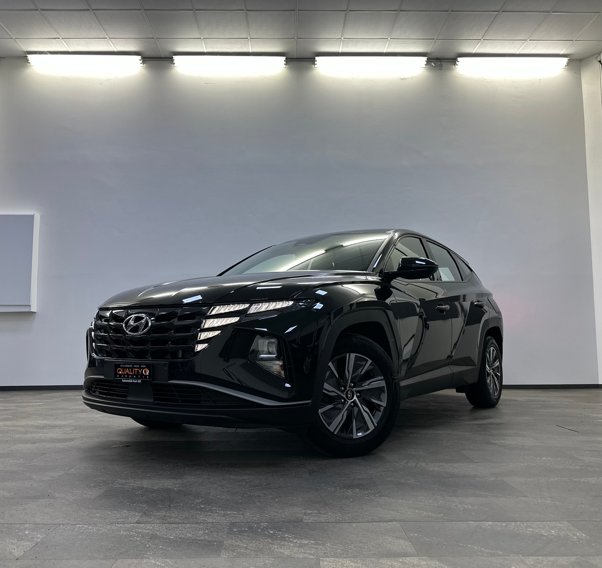 HYUNDAI Tucson 1.6 TGDI 48V Origo 2WD-showroom-element-1