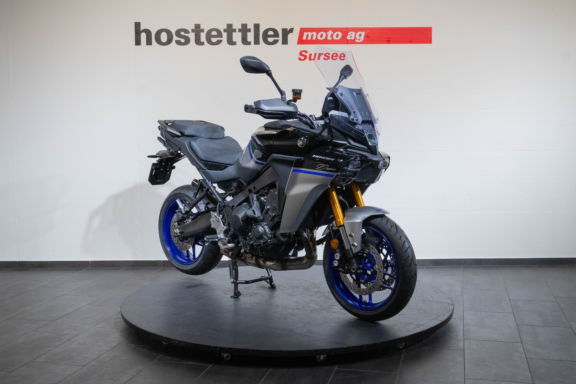YAMAHA Tracer 9 GT+ Y-AMT