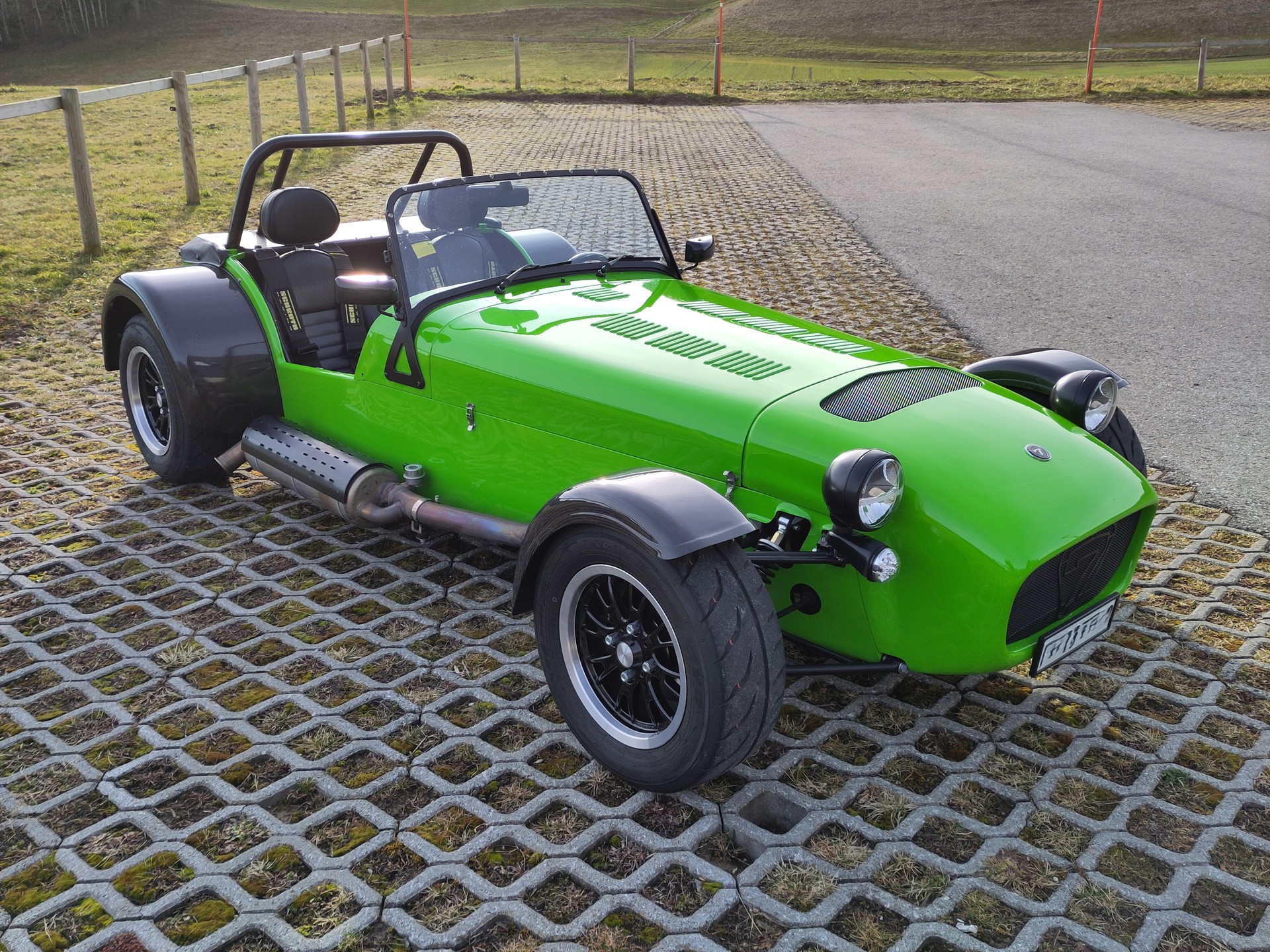 CATERHAM Seven 485 SV-image-1