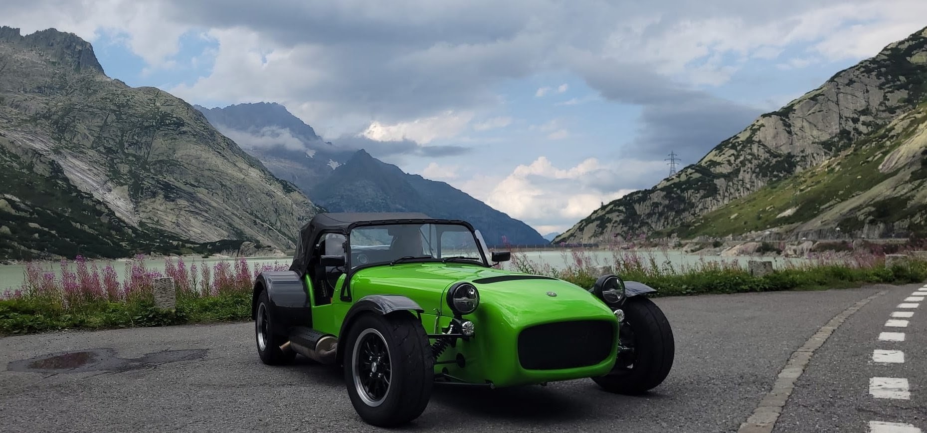 CATERHAM Seven 485 SV
