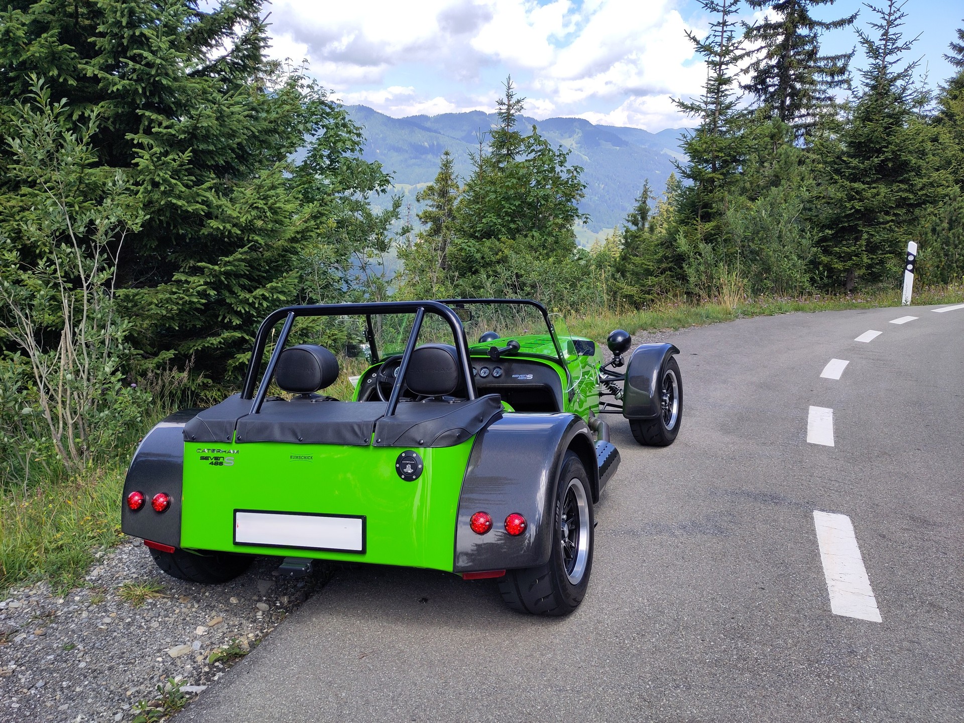 CATERHAM Seven 485 SV-image-14