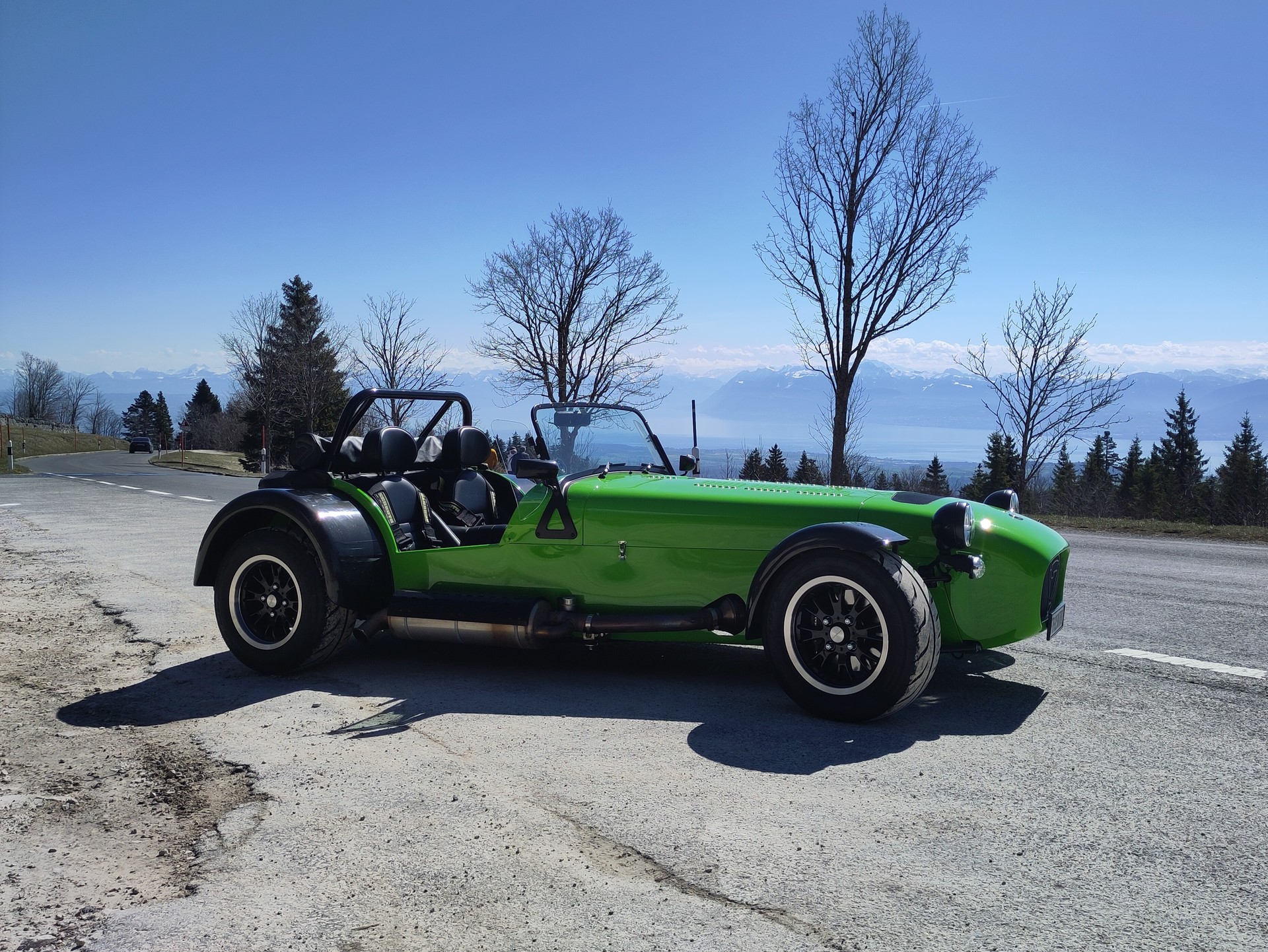 CATERHAM Seven 485 SV