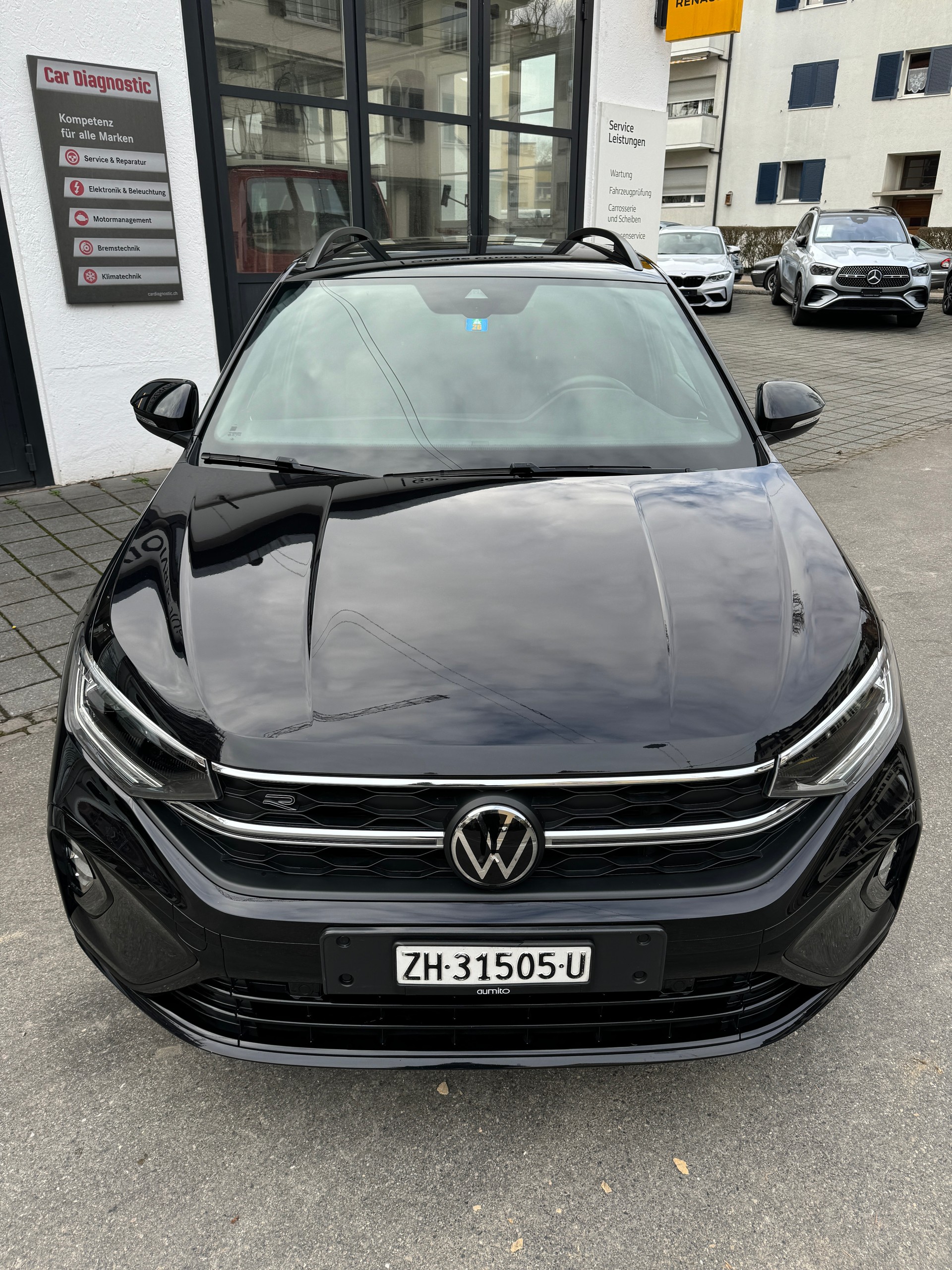 VW Taigo 1.0 TSI R-Line DSG-showroom-element-2