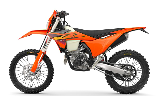 KTM 350 EXC-F 4-T Six Days-image-2