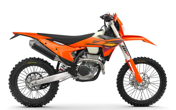 KTM 350 EXC-F 4-T Six Days-image-1