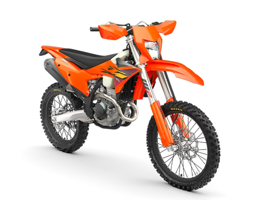 KTM 350 EXC-F 4-T Six Days