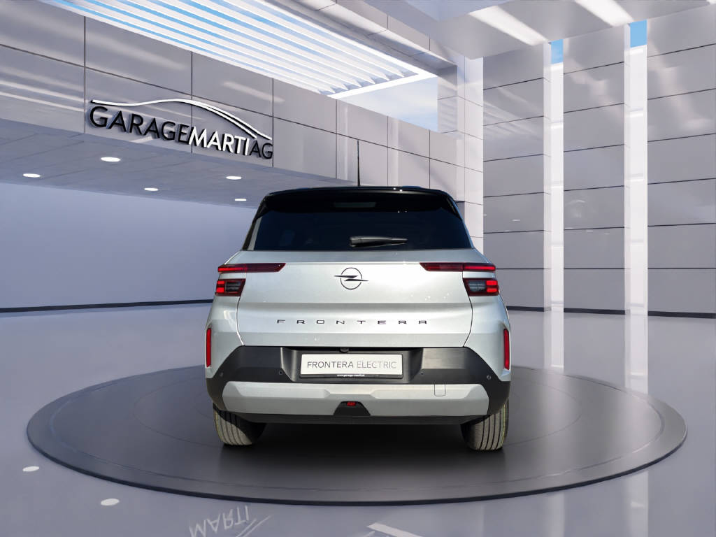 OPEL Frontera-e GS Extended Range-image-5