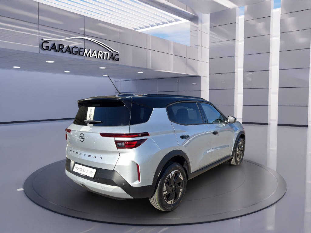 OPEL Frontera-e GS Extended Range-image-4