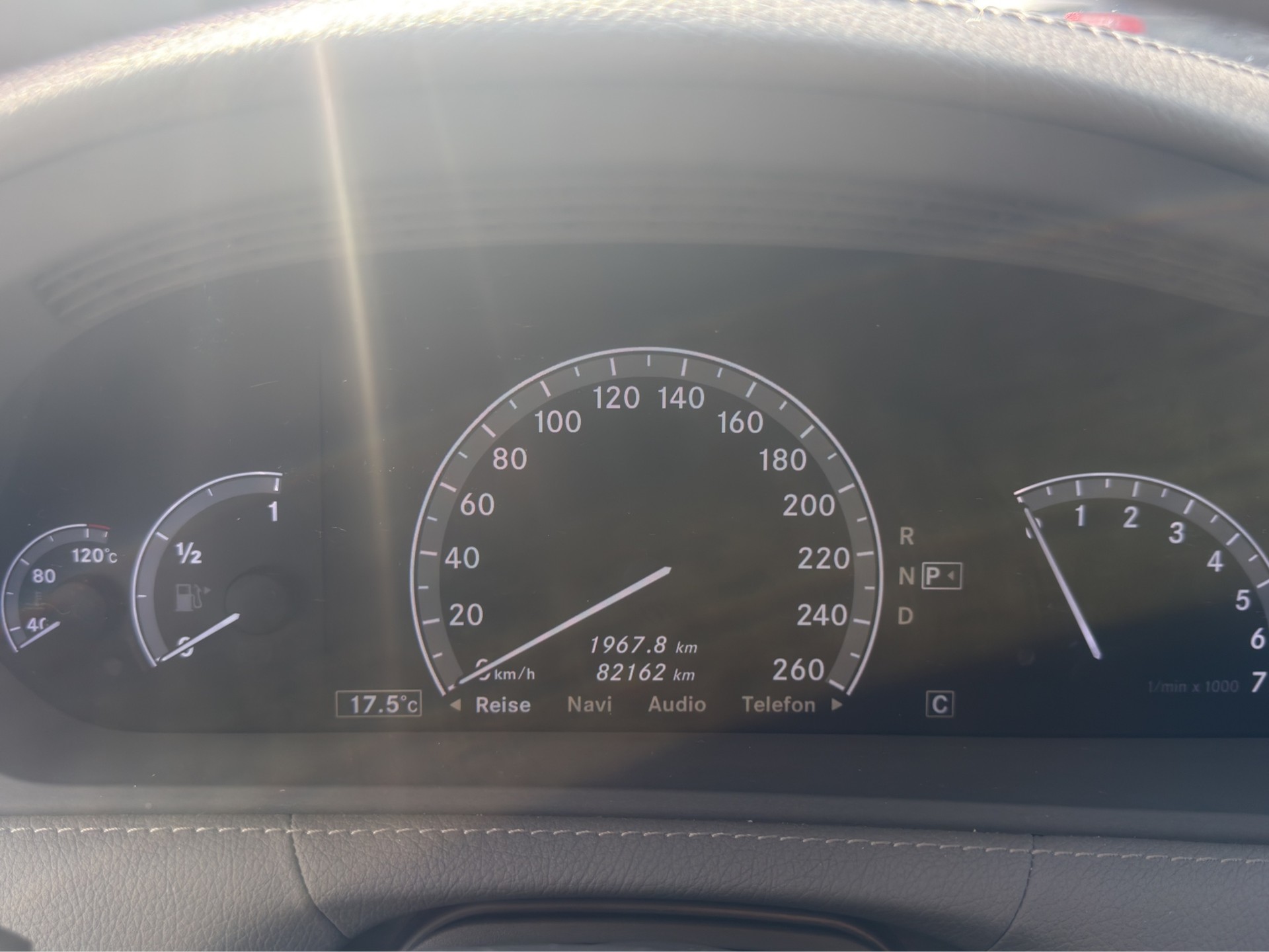 MERCEDES-BENZ CL 500 4Matic 7G-Tronic-image-9