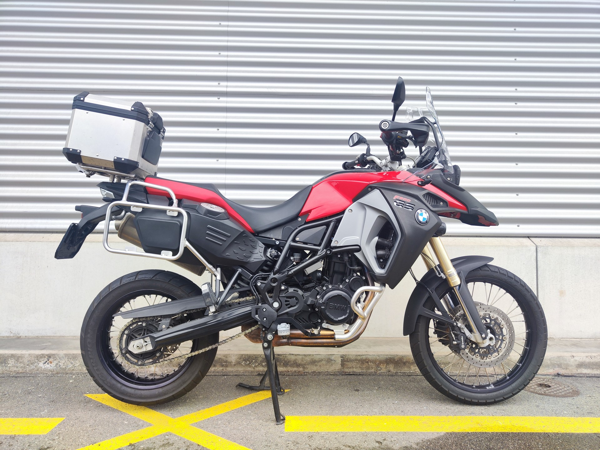 BMW F 800 GS Adventure ABS-image-0