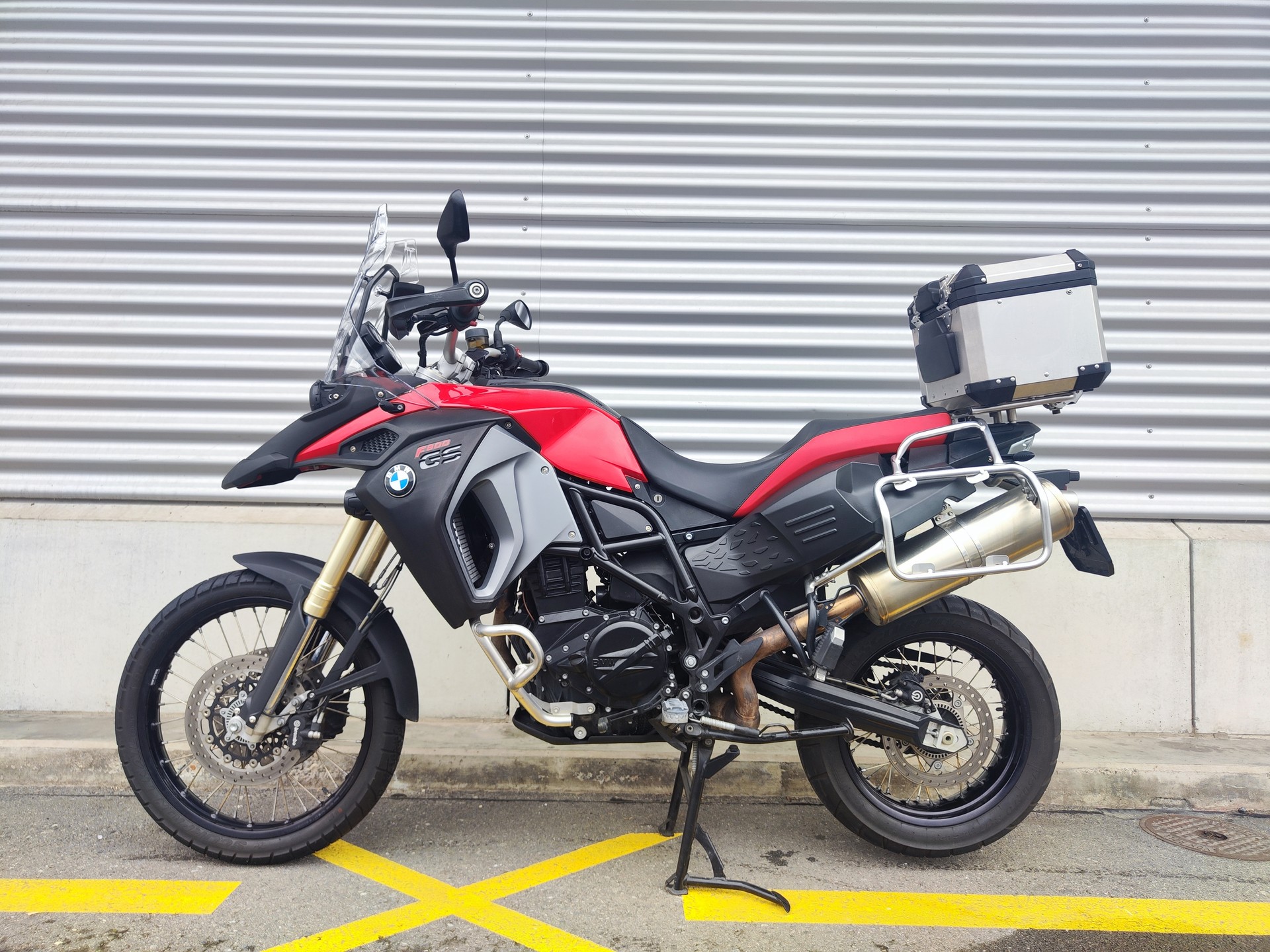 BMW F 800 GS Adventure ABS-image-1