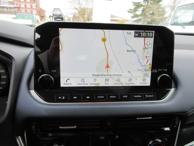 NISSAN Qashqai 1.3 DIG-T N-Connecta 4x4-image-9