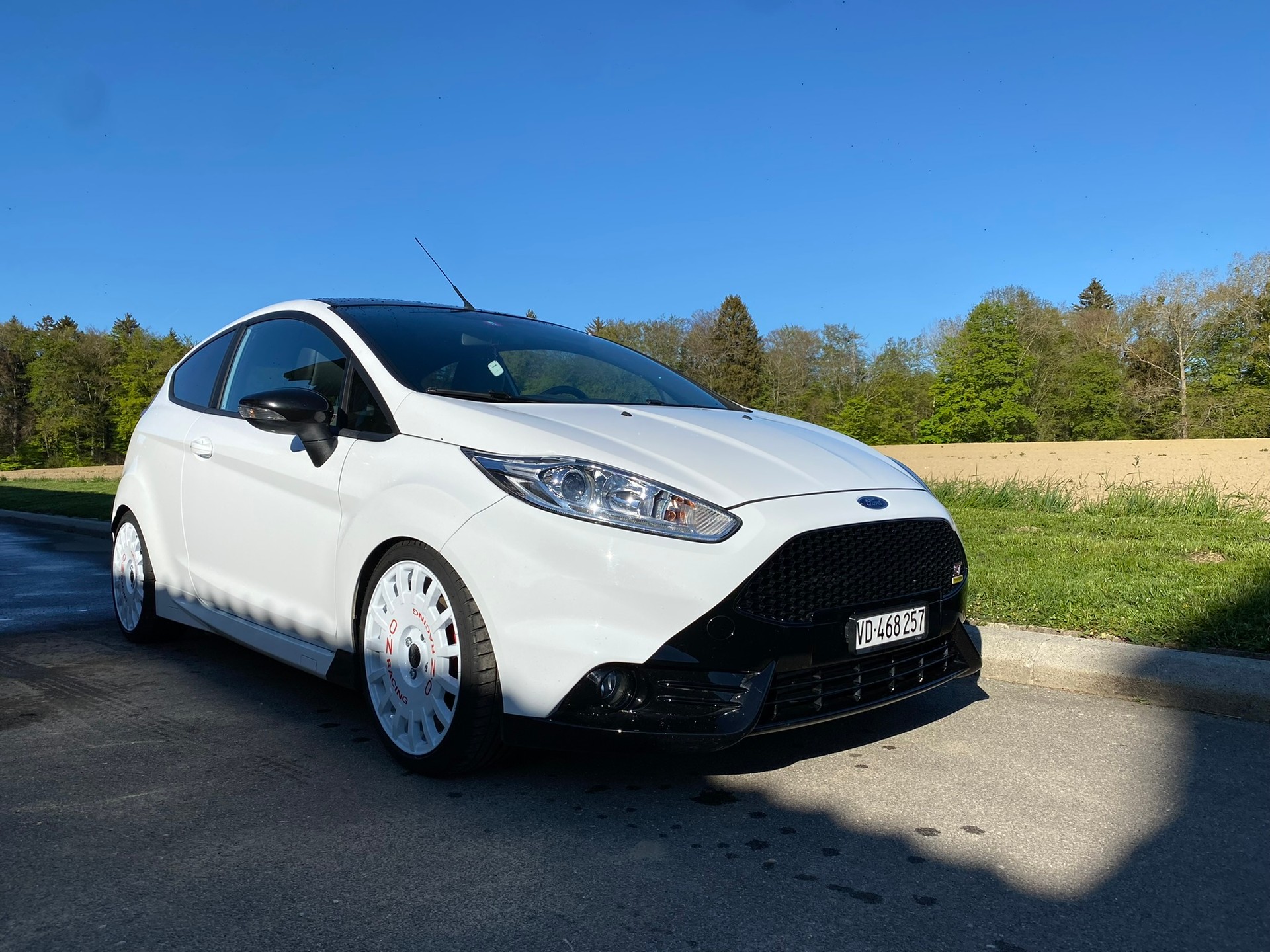 FORD Fiesta 1.6 SCTi ST-1