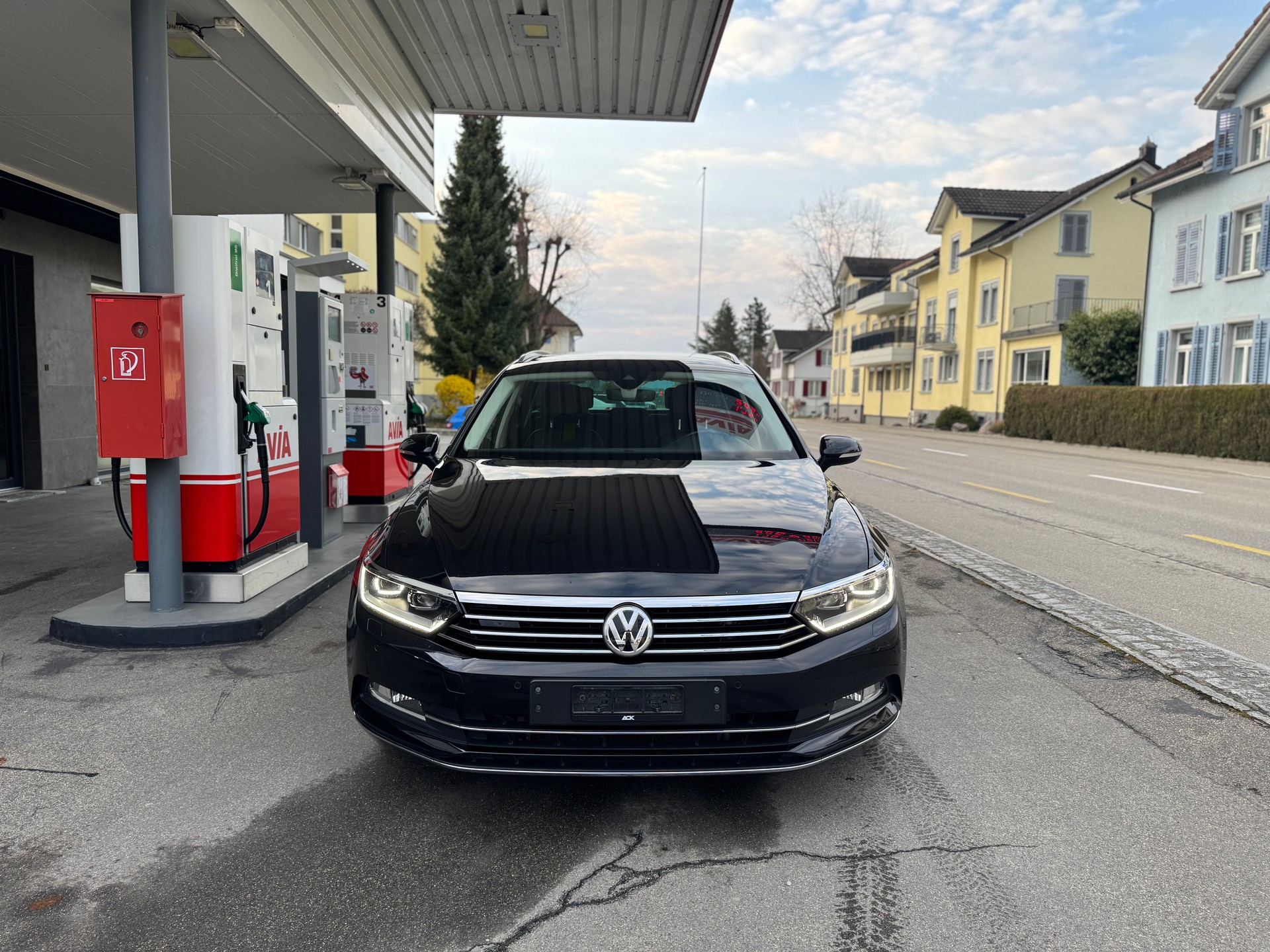 VW Passat Variant 2.0 TDI BMT High. DSG 4Motion-showroom-element-1