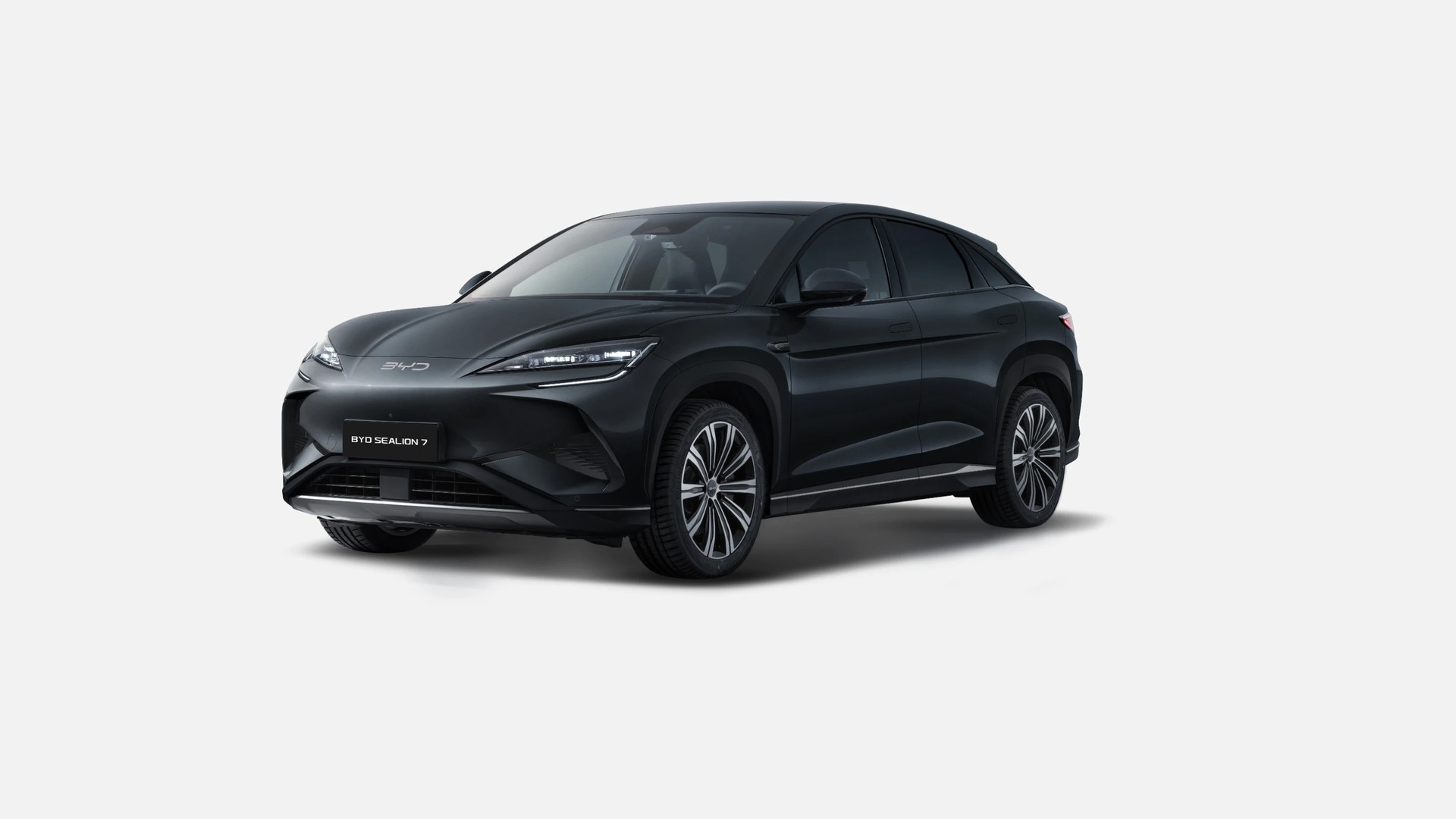 BYD Sealion 7 91,3 kWh Excellence AWD