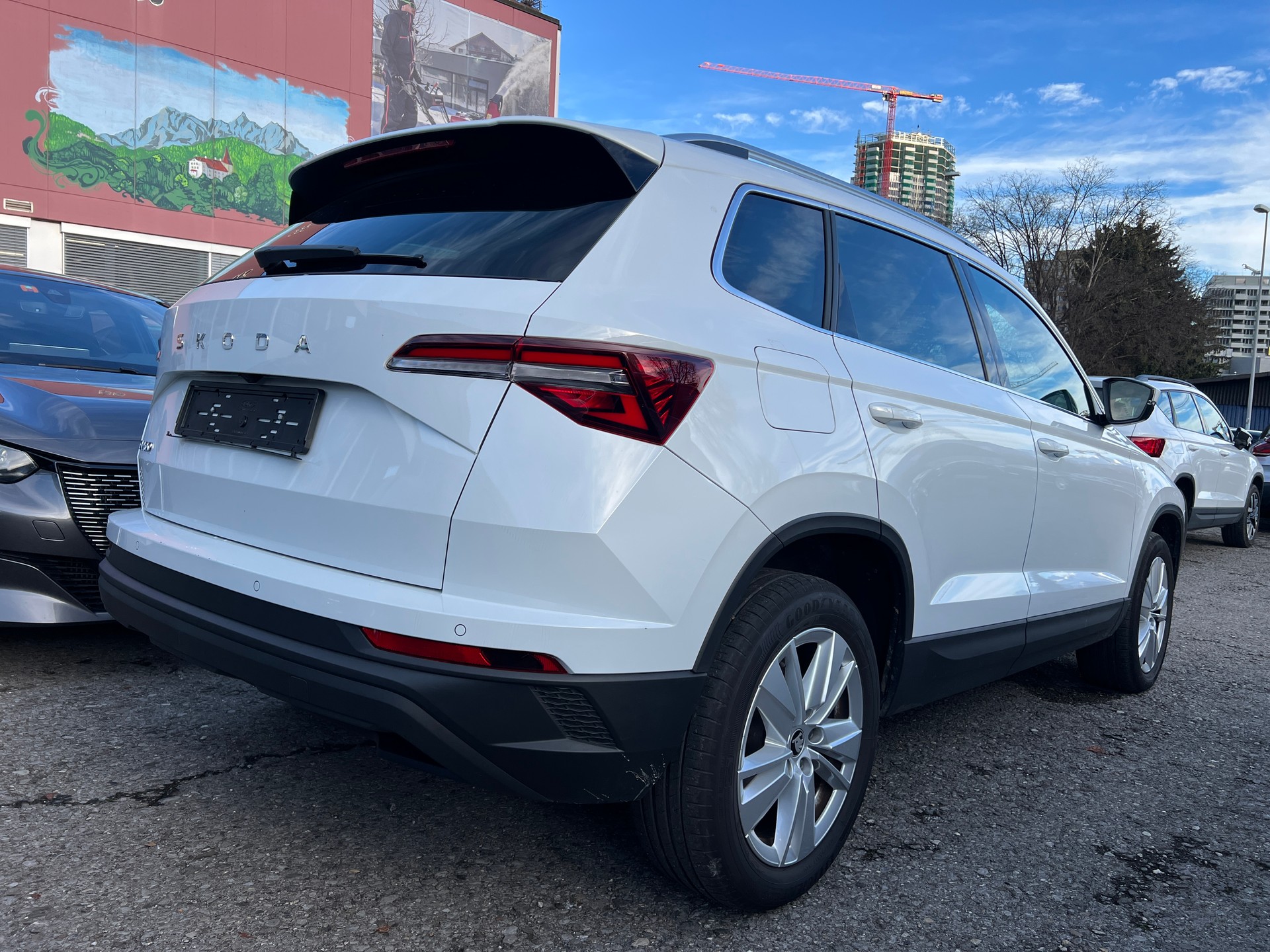 SKODA Karoq 1.5 TSI Selection DSG-showroom-element-2