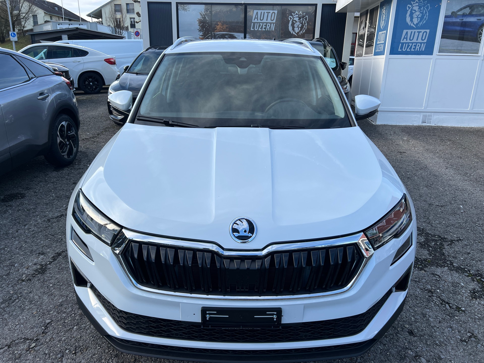 SKODA Karoq 1.5 TSI Selection DSG-image-10
