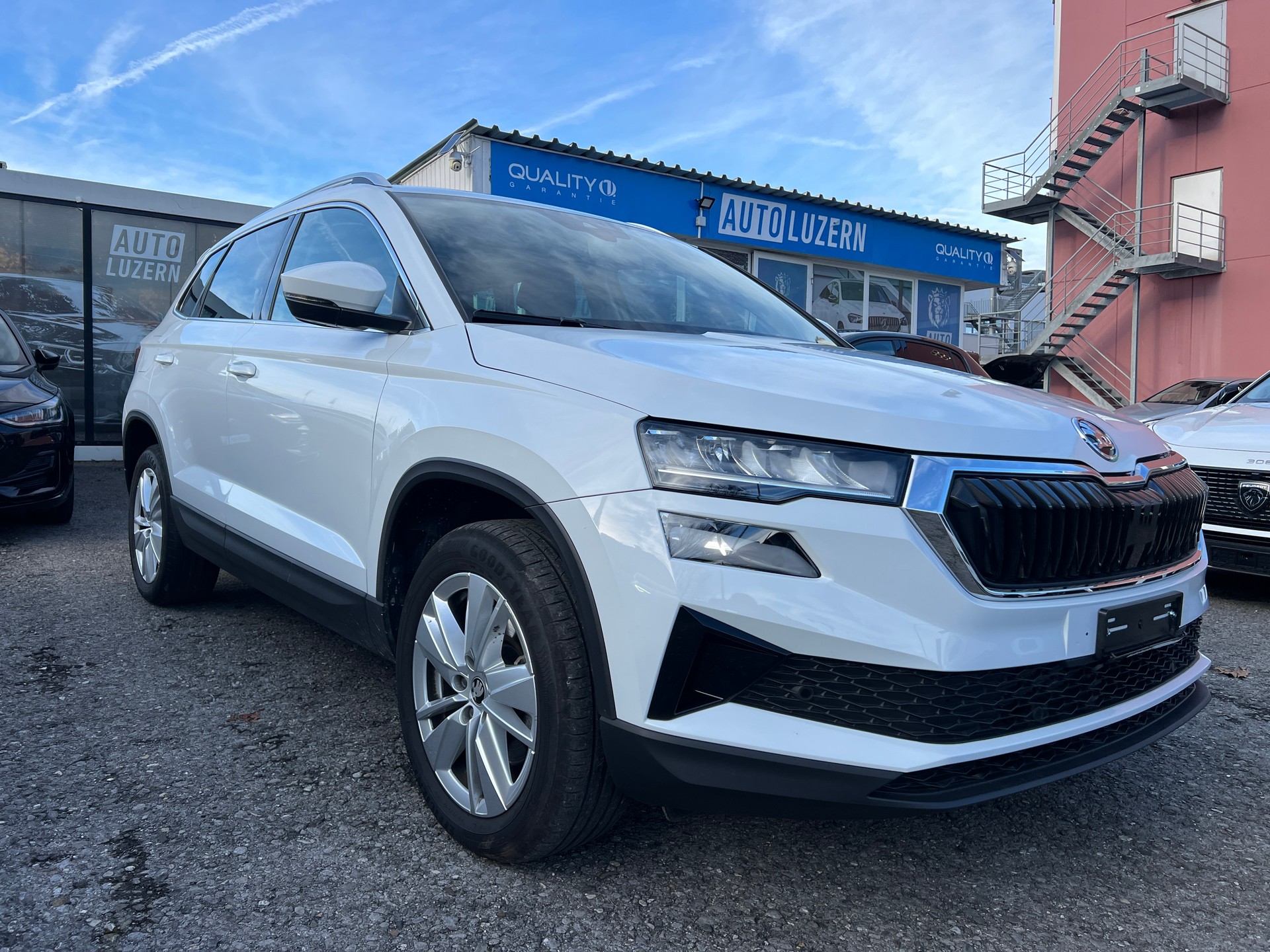 SKODA Karoq 1.5 TSI Selection DSG-image-7