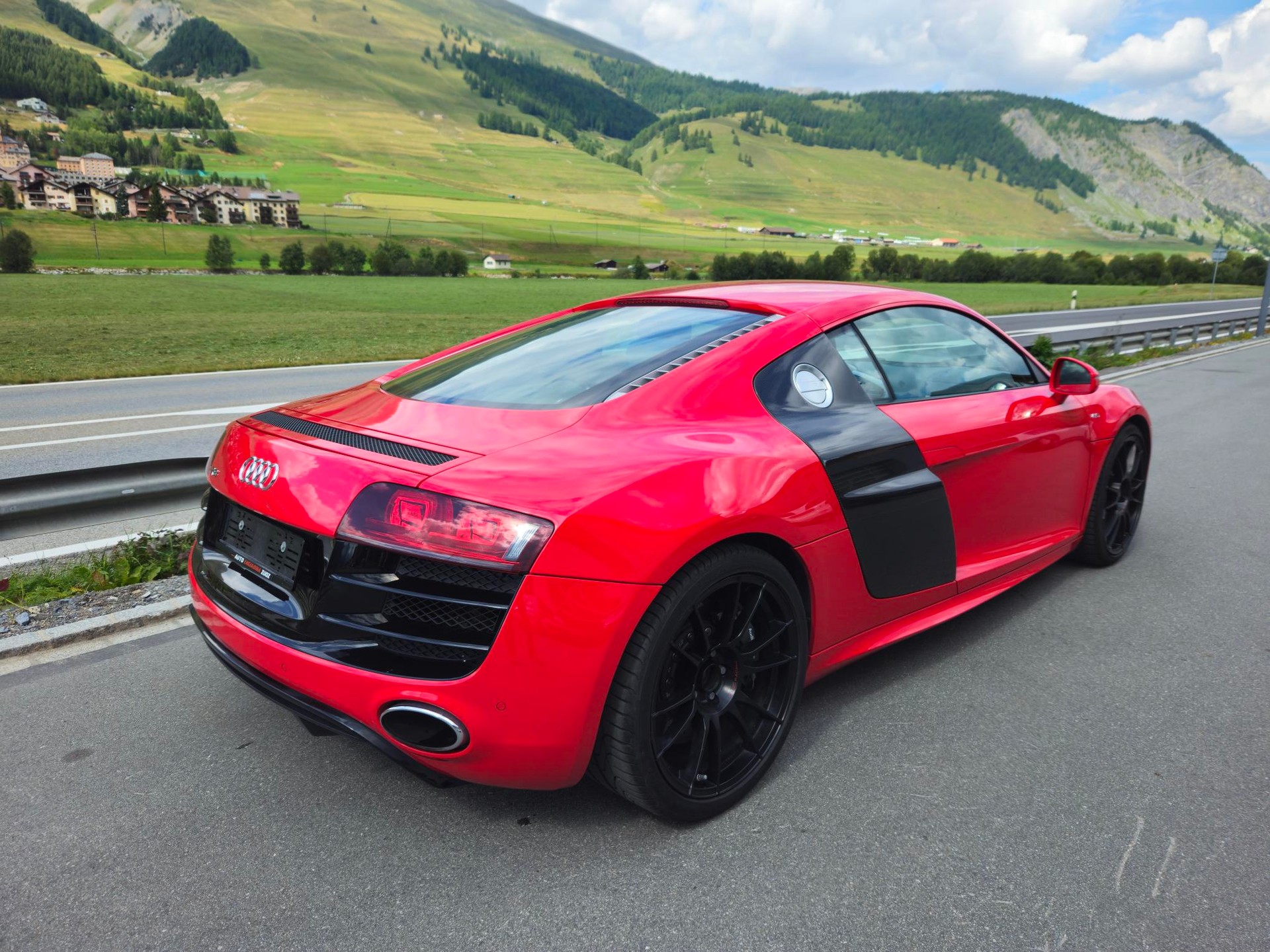 AUDI Coupé 5.2 R-Tronic-image-5