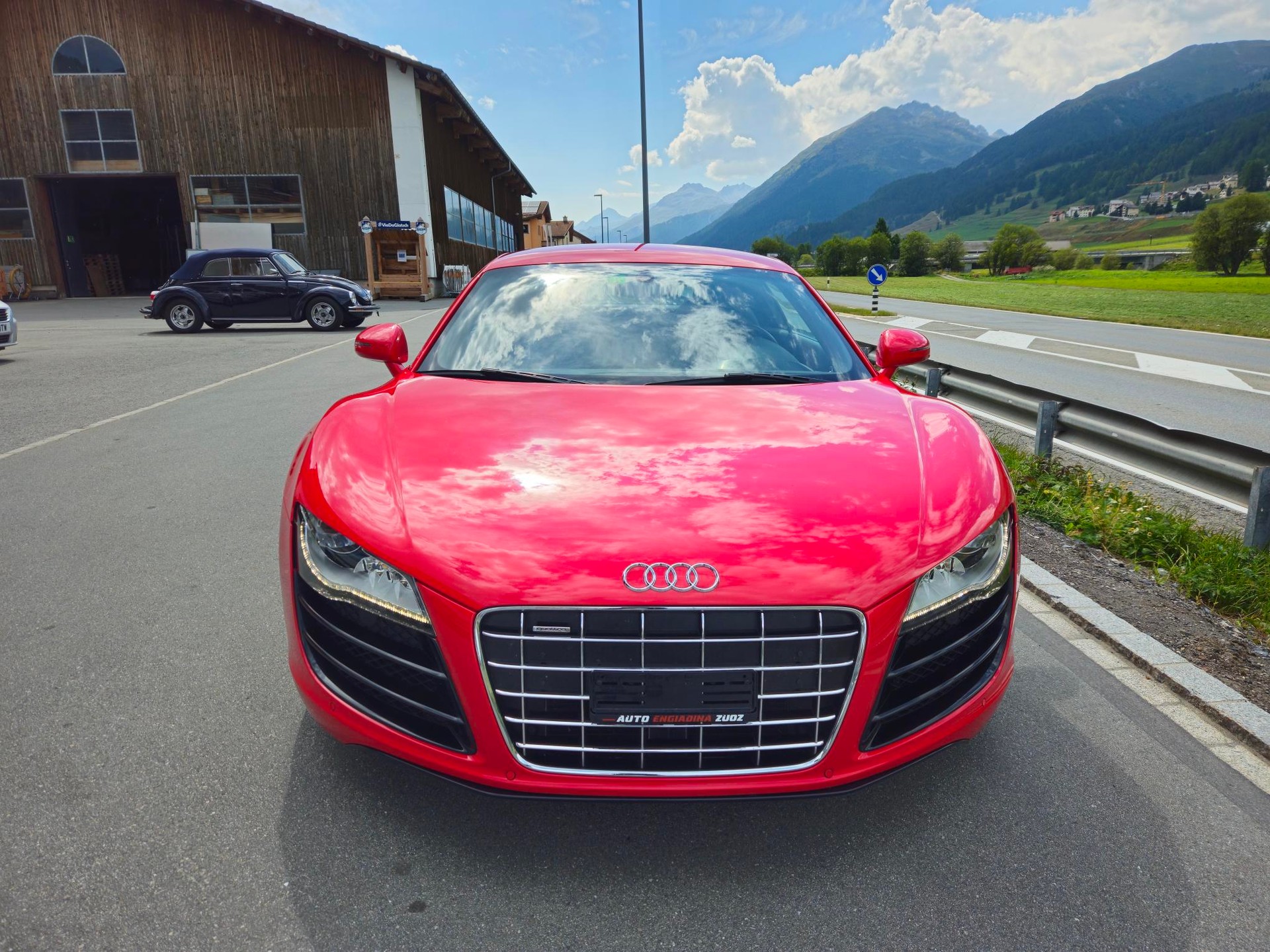 AUDI Coupé 5.2 R-Tronic-image-3