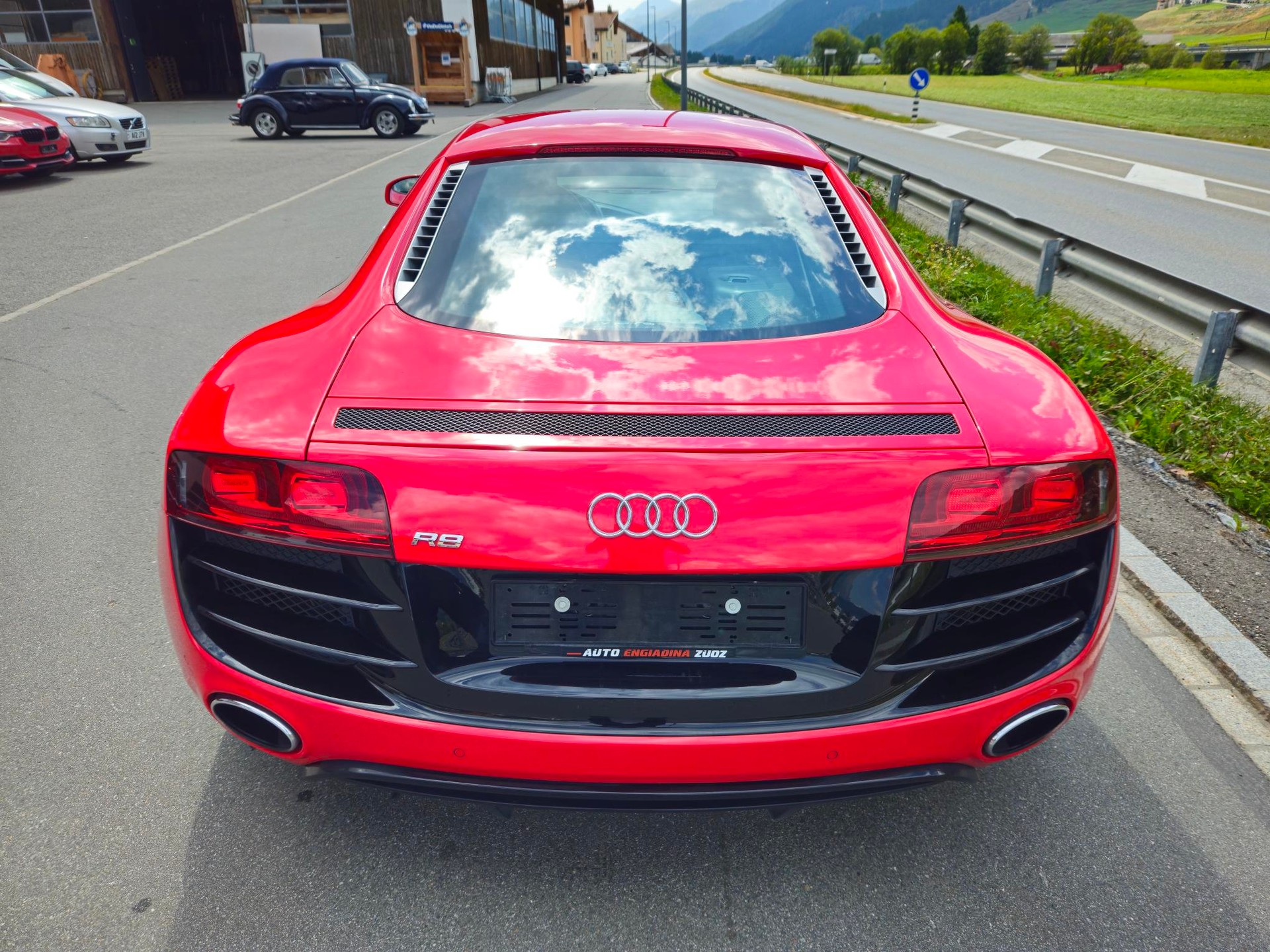 AUDI Coupé 5.2 R-Tronic-image-4