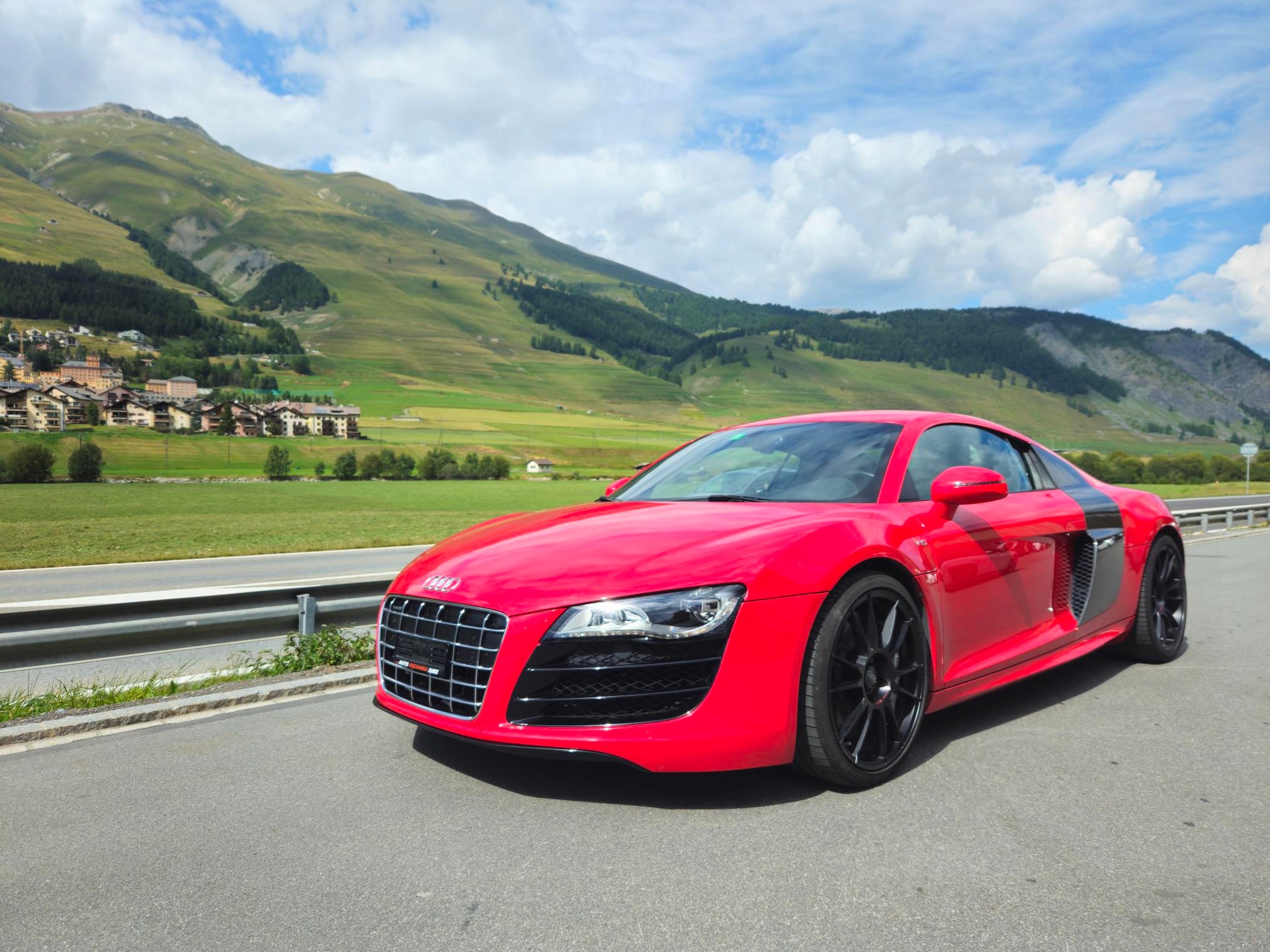 AUDI Coupé 5.2 R-Tronic