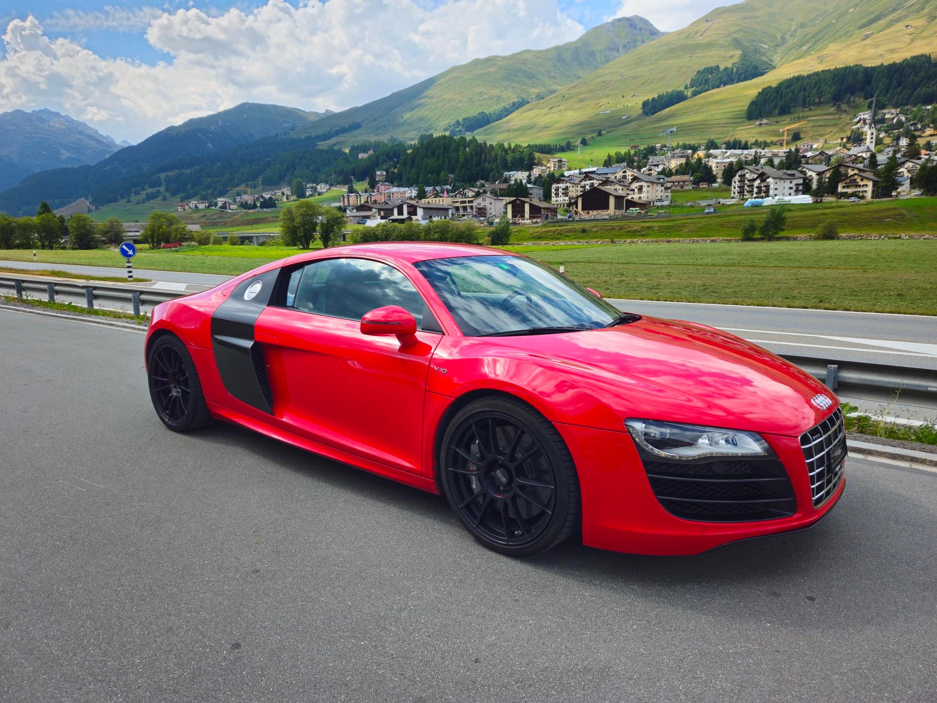 AUDI Coupé 5.2 R-Tronic-image-7