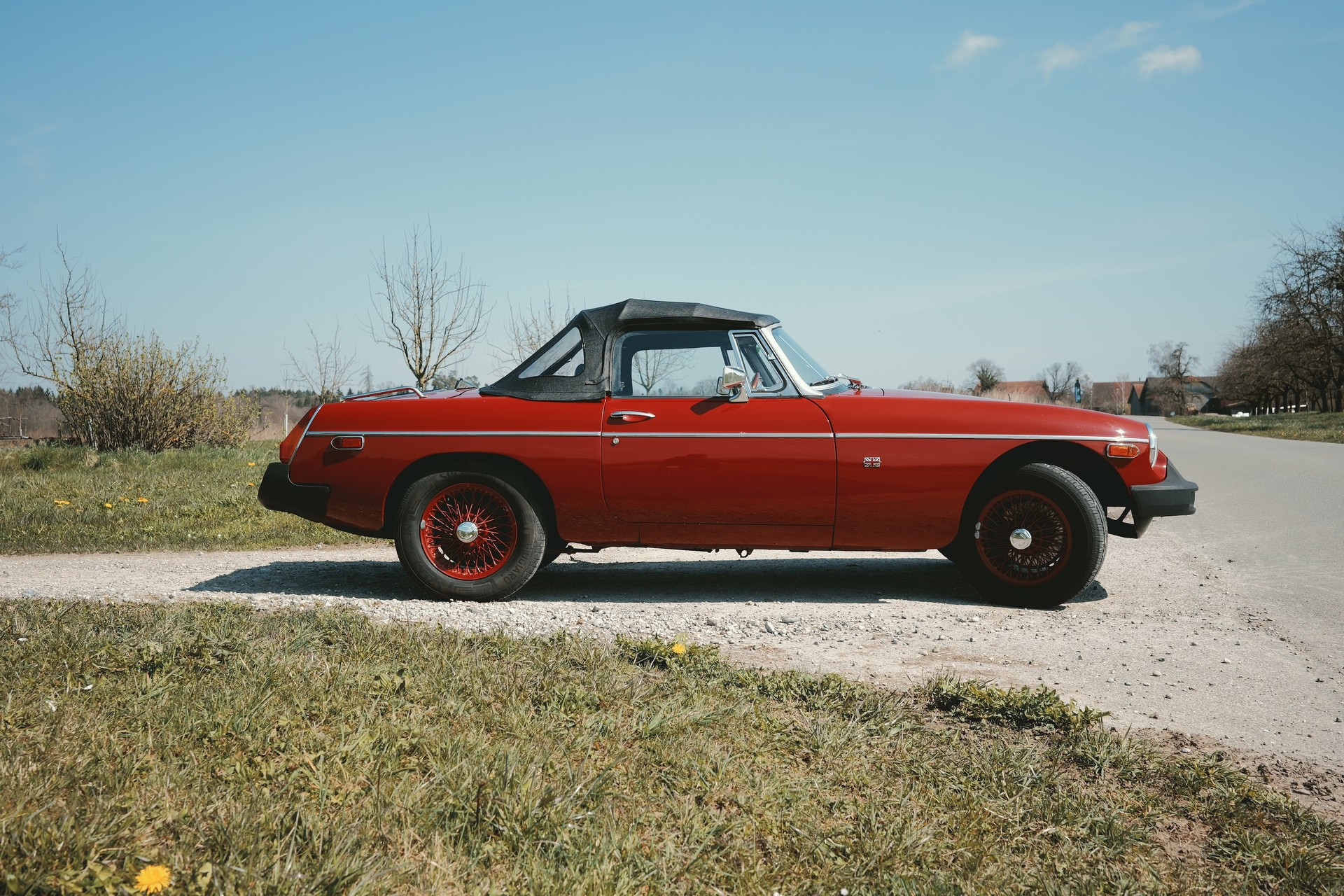 MG MGB-image-1