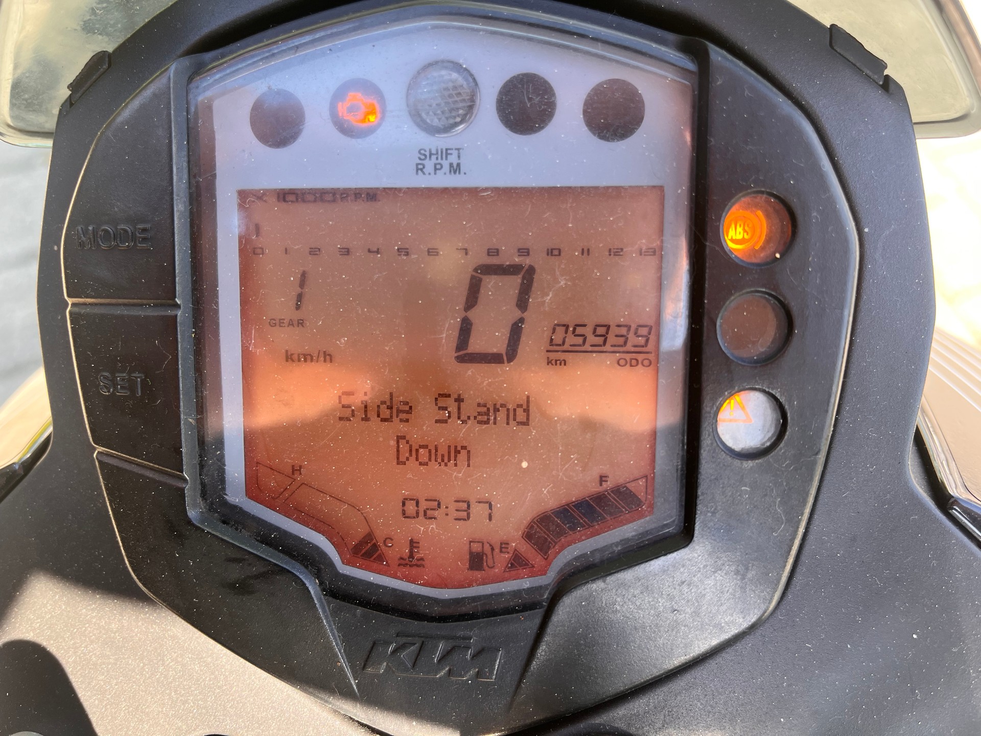 KTM 390 Duke ABS-image-5