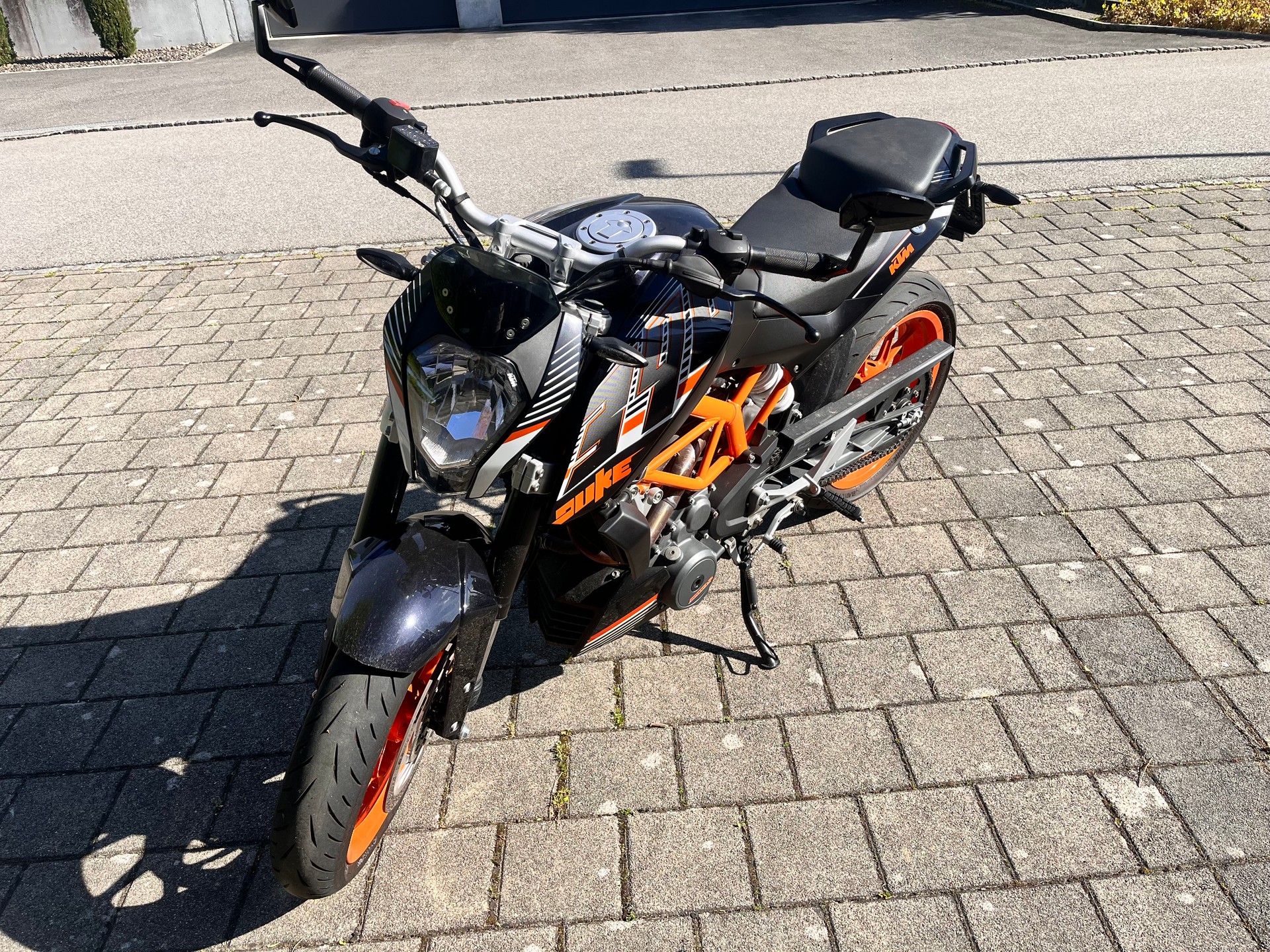 KTM 390 Duke ABS-image-0