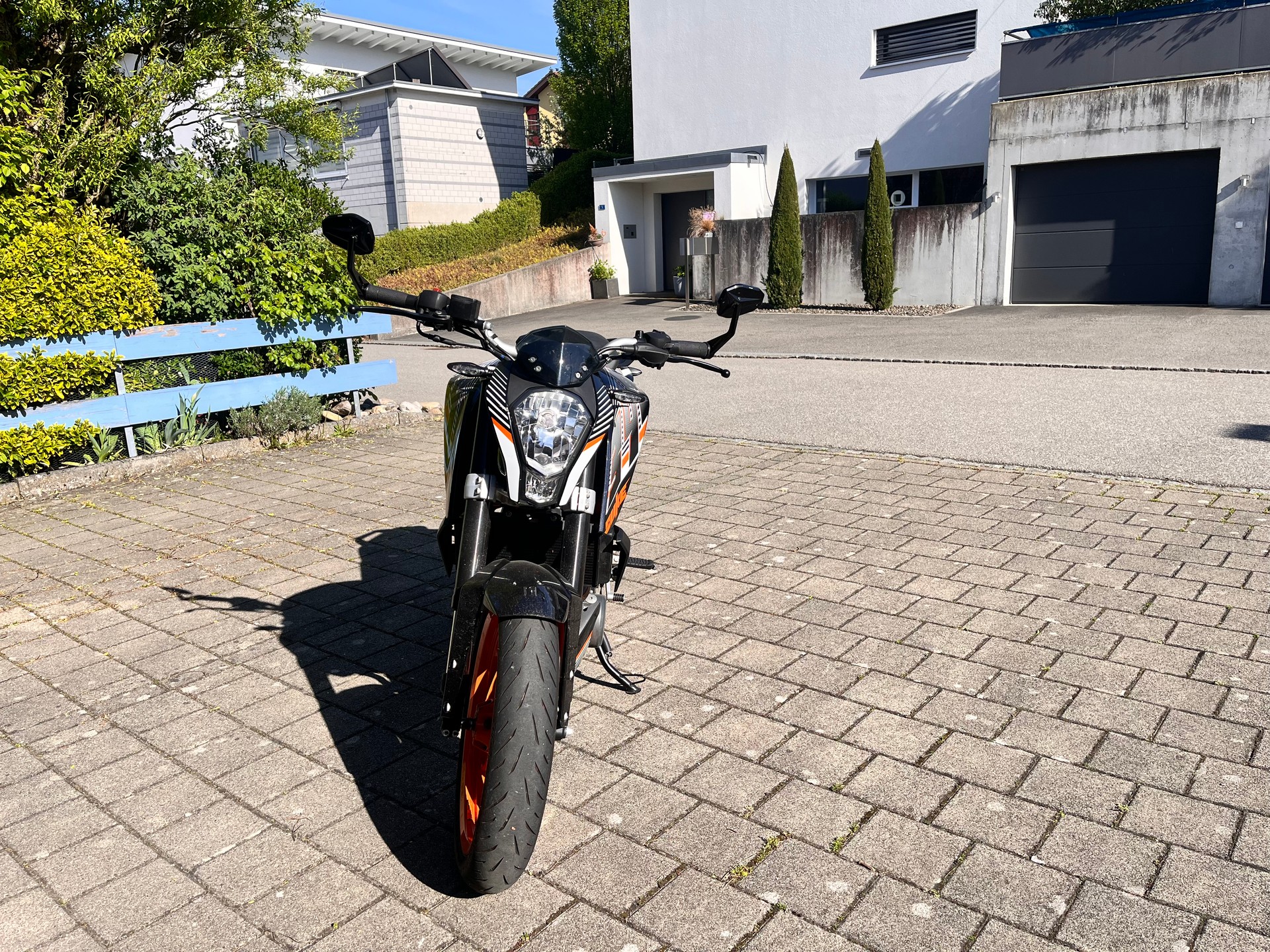 KTM 390 Duke ABS-image-4