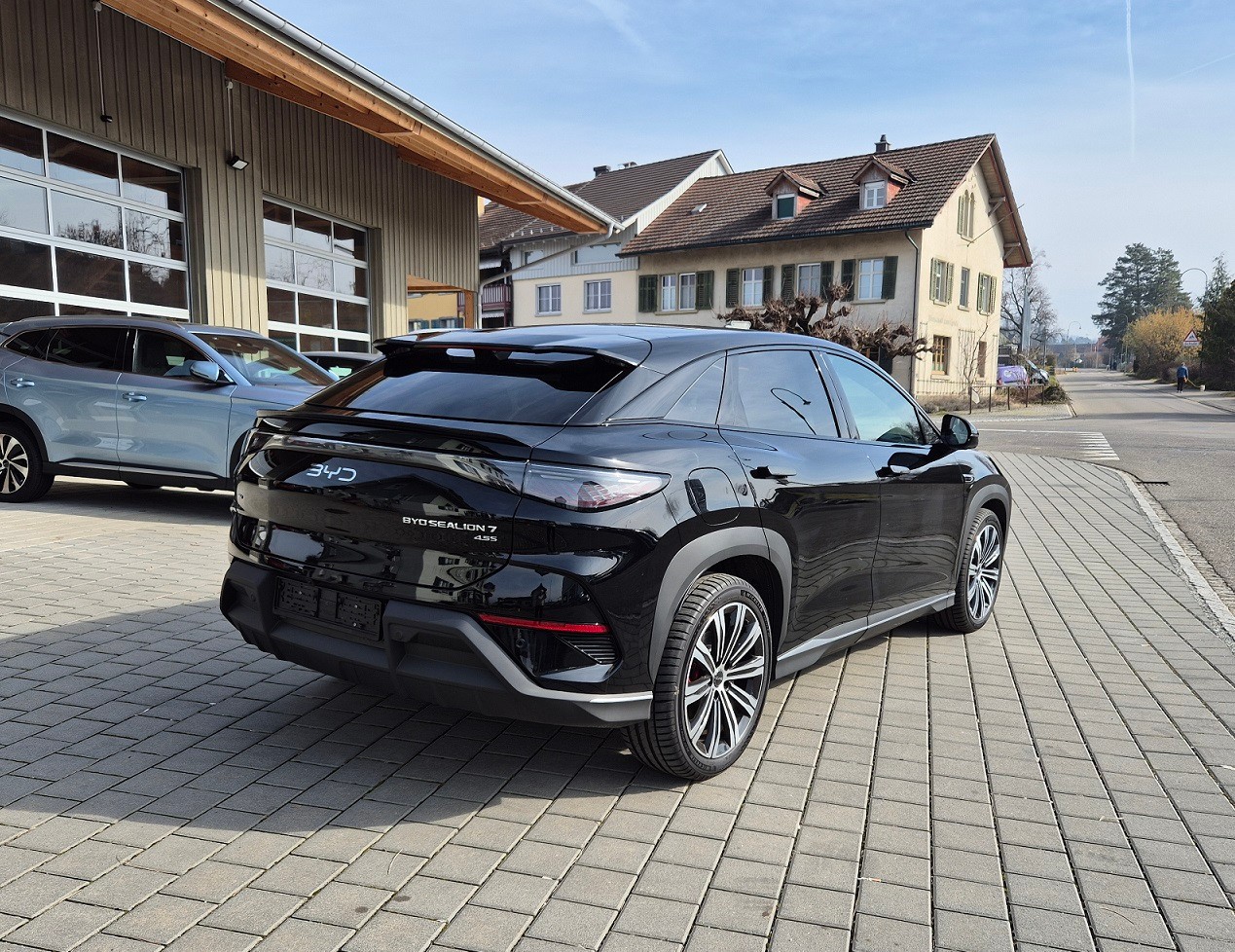 BYD Sealion 7 Excellence AWD-image-16