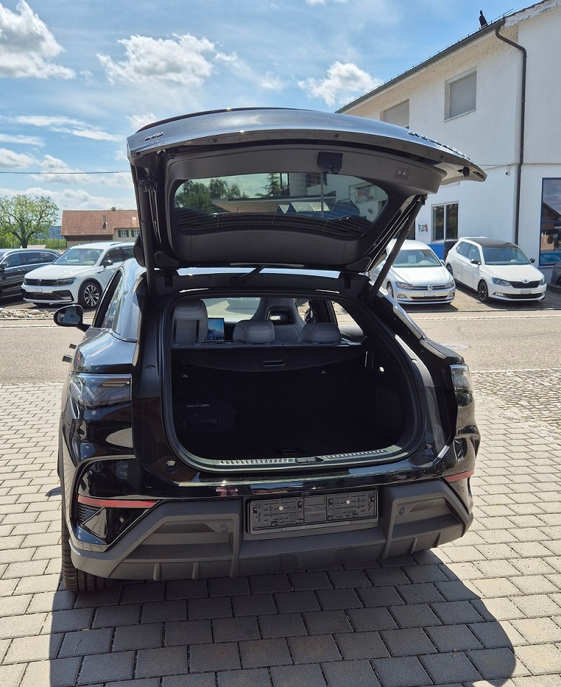 BYD Sealion 7 Excellence AWD - helles Intérieur-image-8