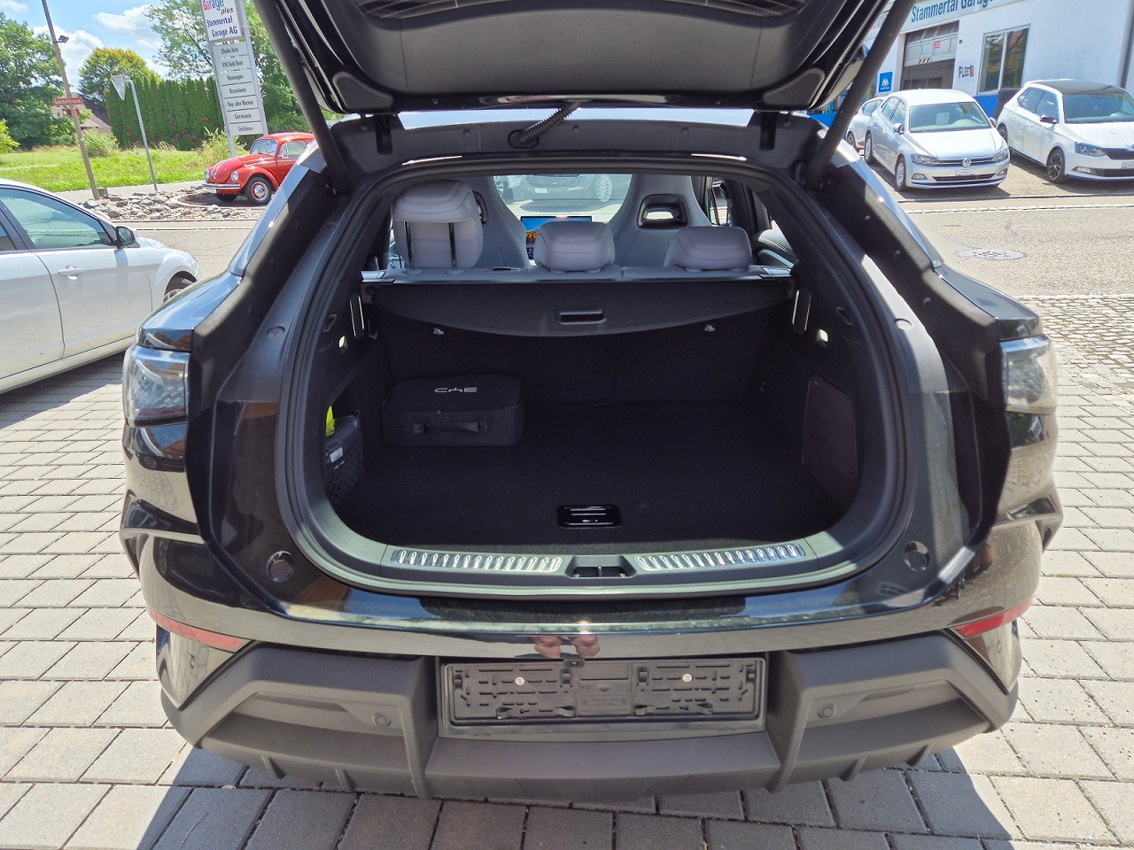 BYD Sealion 7 Excellence AWD - helles Intérieur-image-7