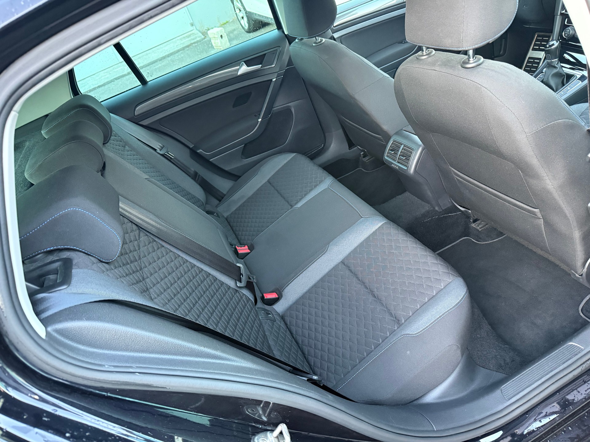VW Golf 1.5 TSI EVO Comfortline-image-11