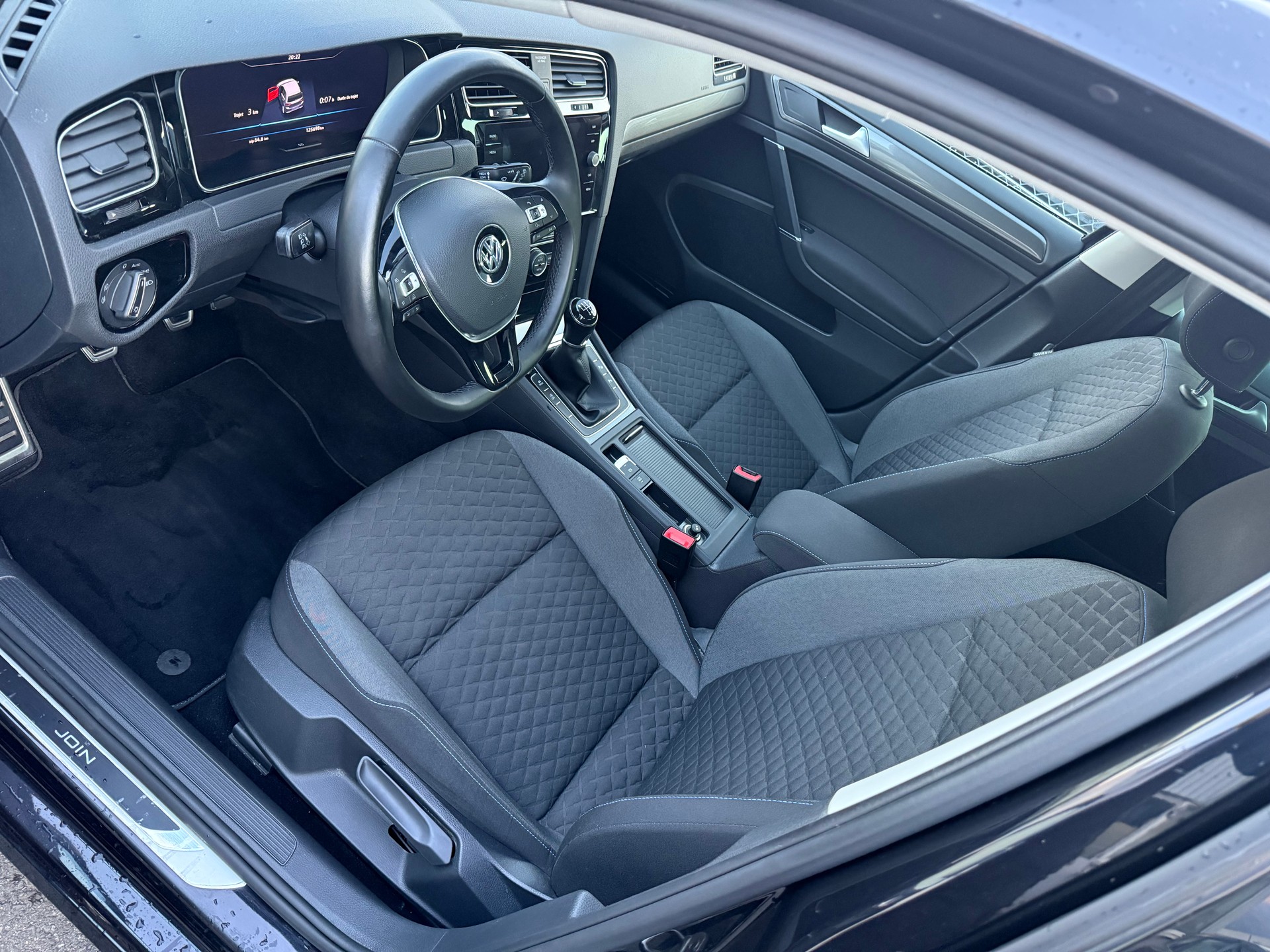 VW Golf 1.5 TSI EVO Comfortline-image-8