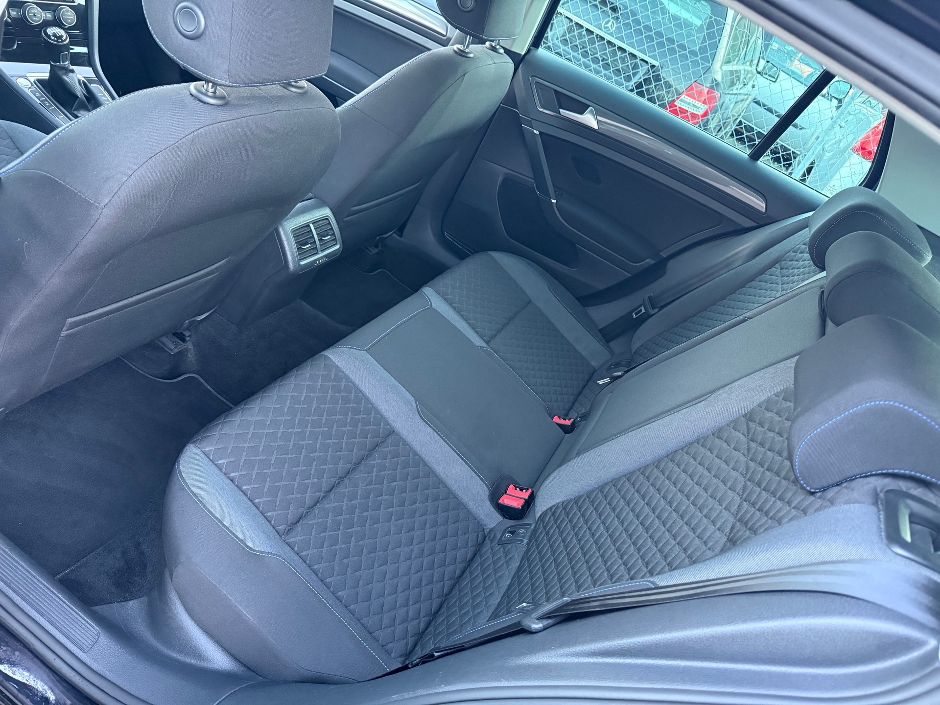 VW Golf 1.5 TSI EVO Comfortline-image-9
