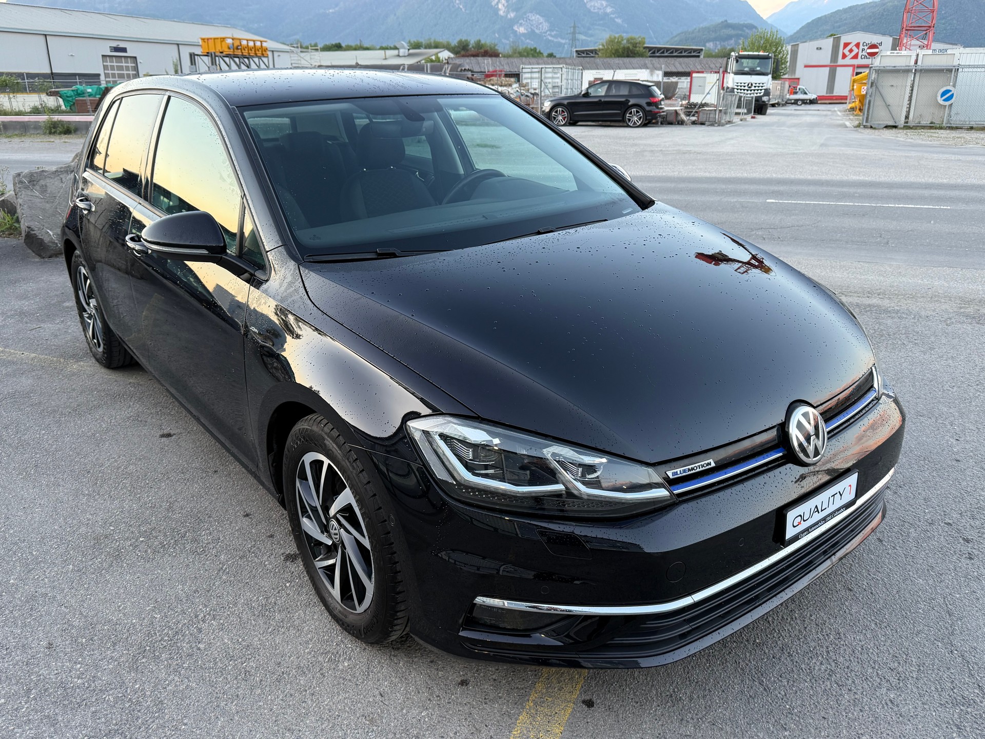 VW Golf 1.5 TSI EVO Comfortline