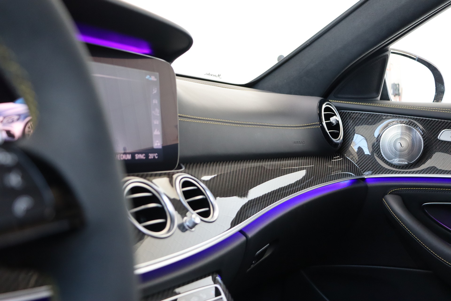 MERCEDES-BENZ E 63 AMG S EDITION 1 4 MATIC 9G-TRONIC-image-17