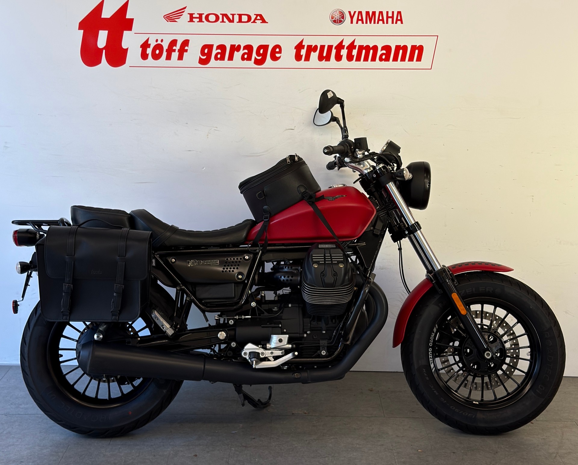 MOTO GUZZI V9 Bobber 850 ABS-image-0